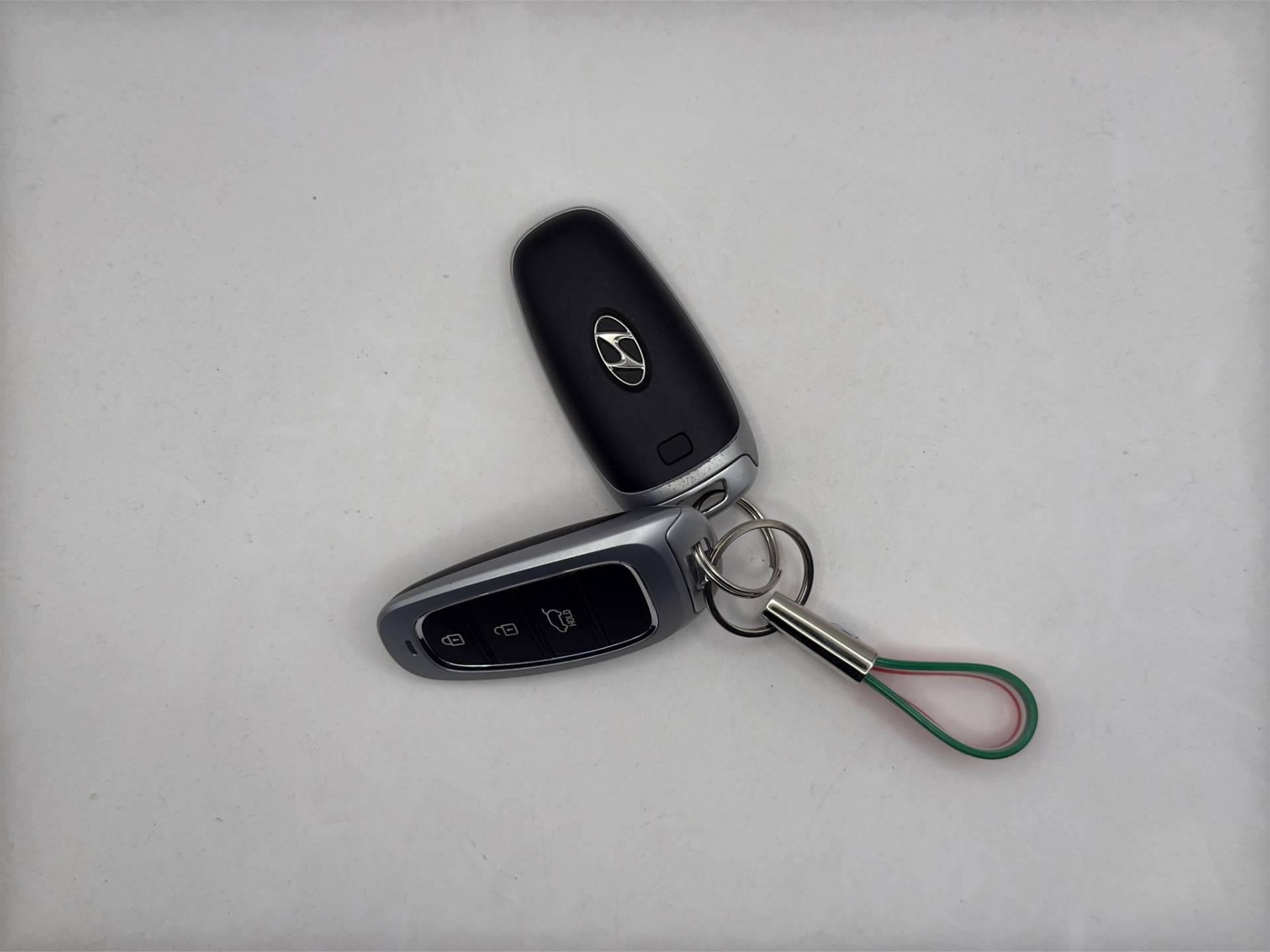 HYUNDAI Tucson Tucson 1.6 hev NLine + 2wd auto usata in pronta consegna - Brandini