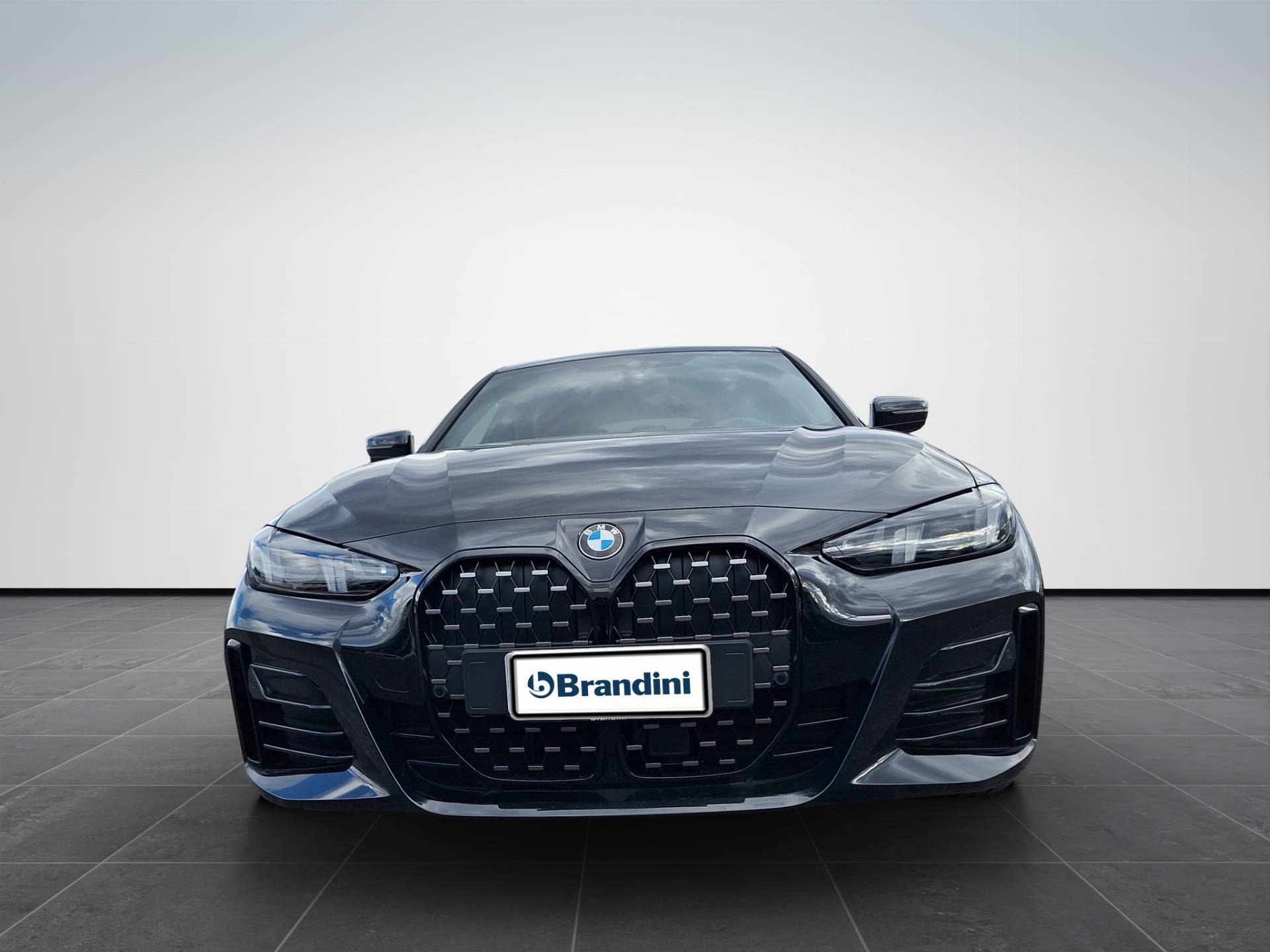 BMW Serie 4 420d Gran Coupe mhev 48V Sport auto usata in pronta consegna - Brandini