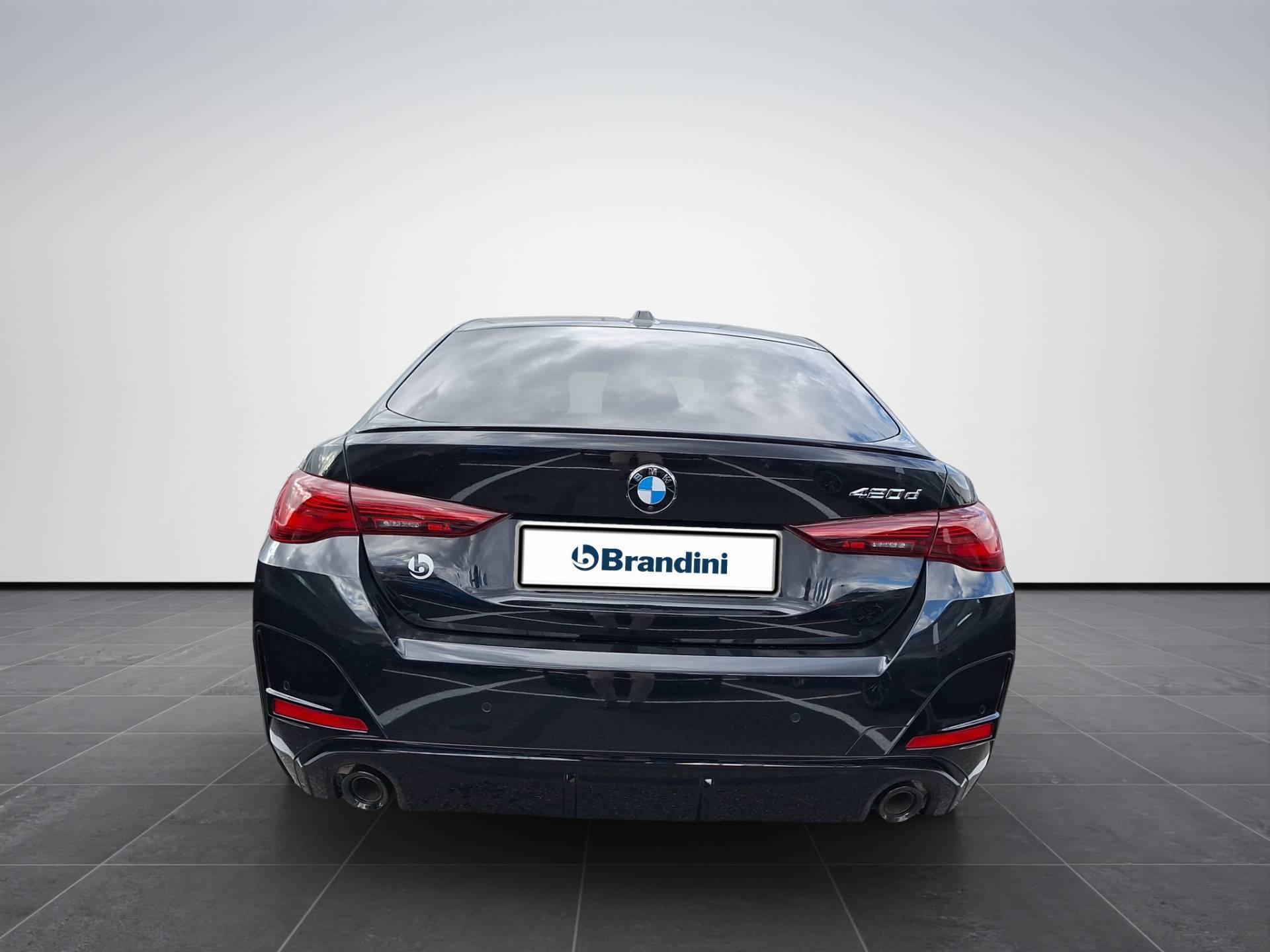 BMW Serie 4 420d Gran Coupe mhev 48V Sport auto usata in pronta consegna - Brandini
