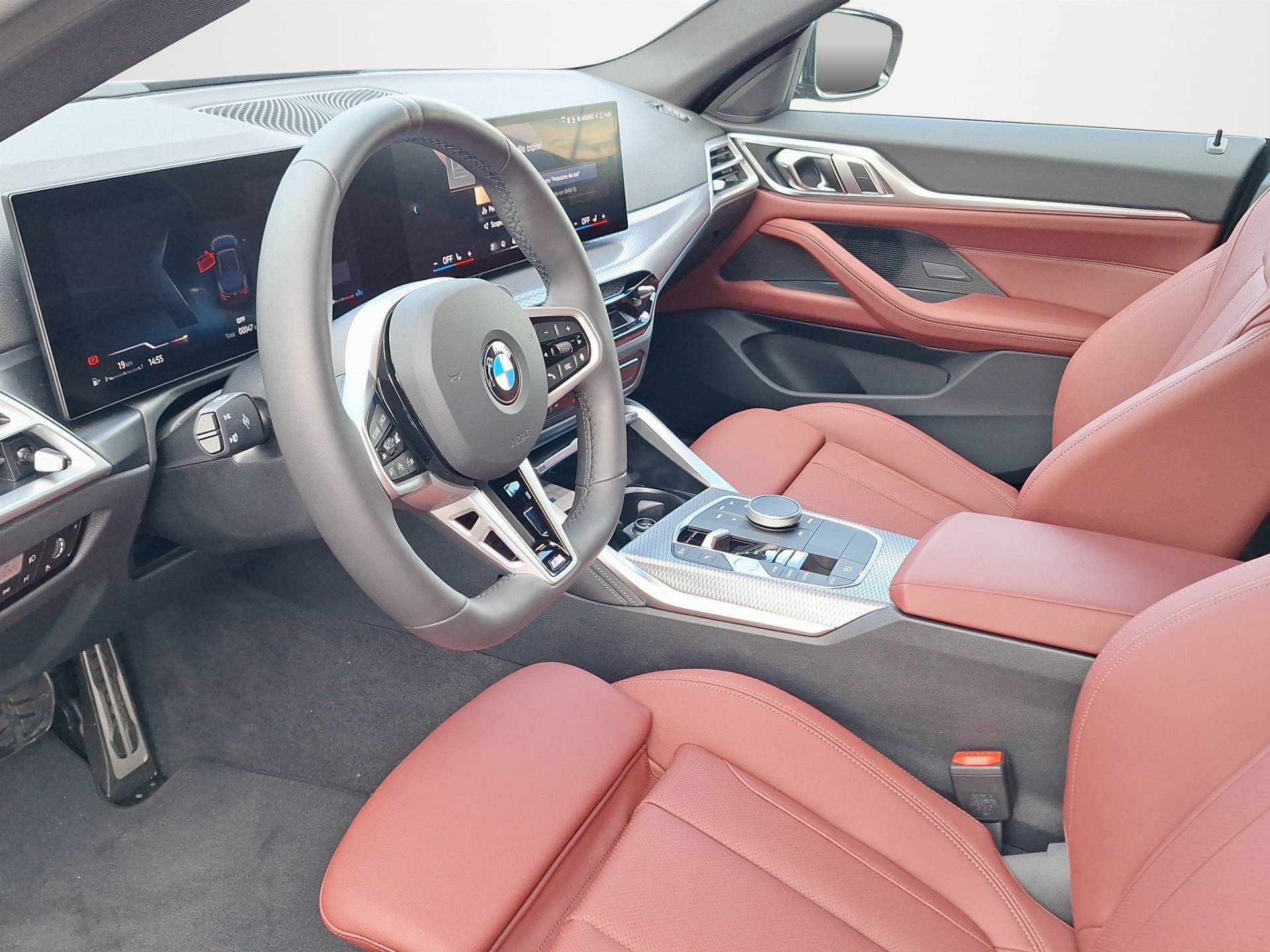 BMW Serie 4 420d Gran Coupe mhev 48V Sport auto usata in pronta consegna - Brandini