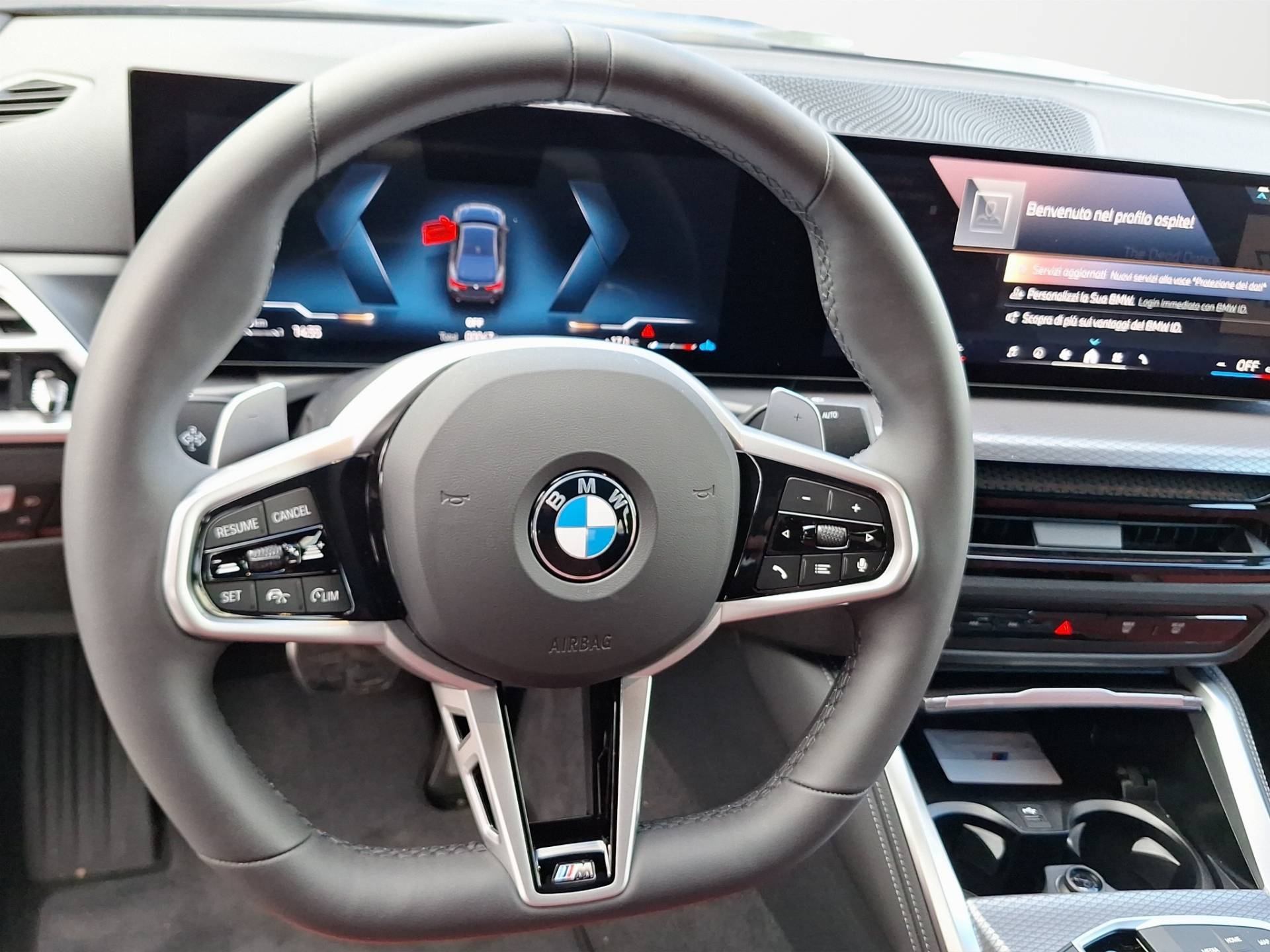 BMW Serie 4 420d Gran Coupe mhev 48V Sport auto usata in pronta consegna - Brandini