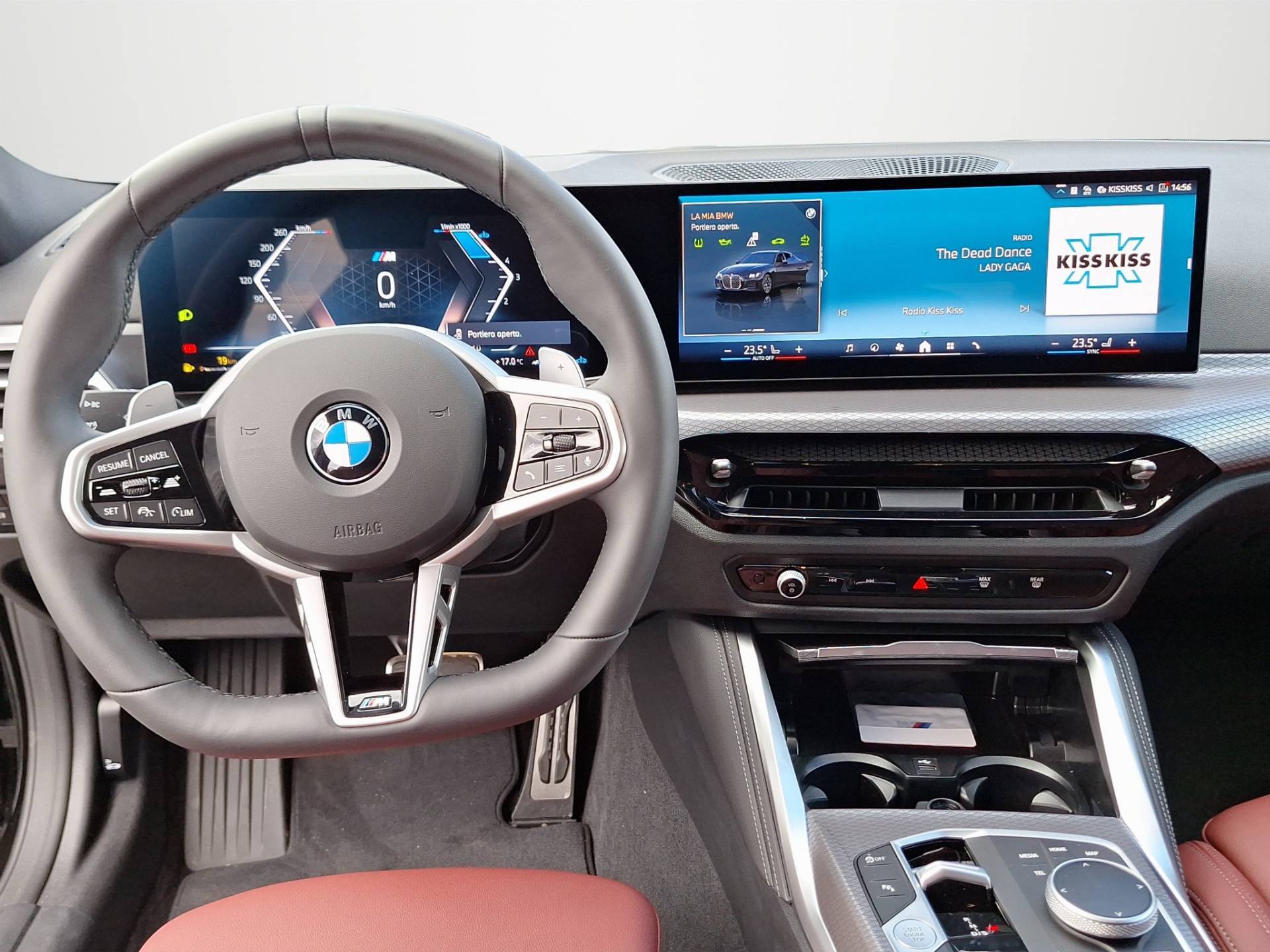 BMW Serie 4 420d Gran Coupe mhev 48V Sport auto usata in pronta consegna - Brandini