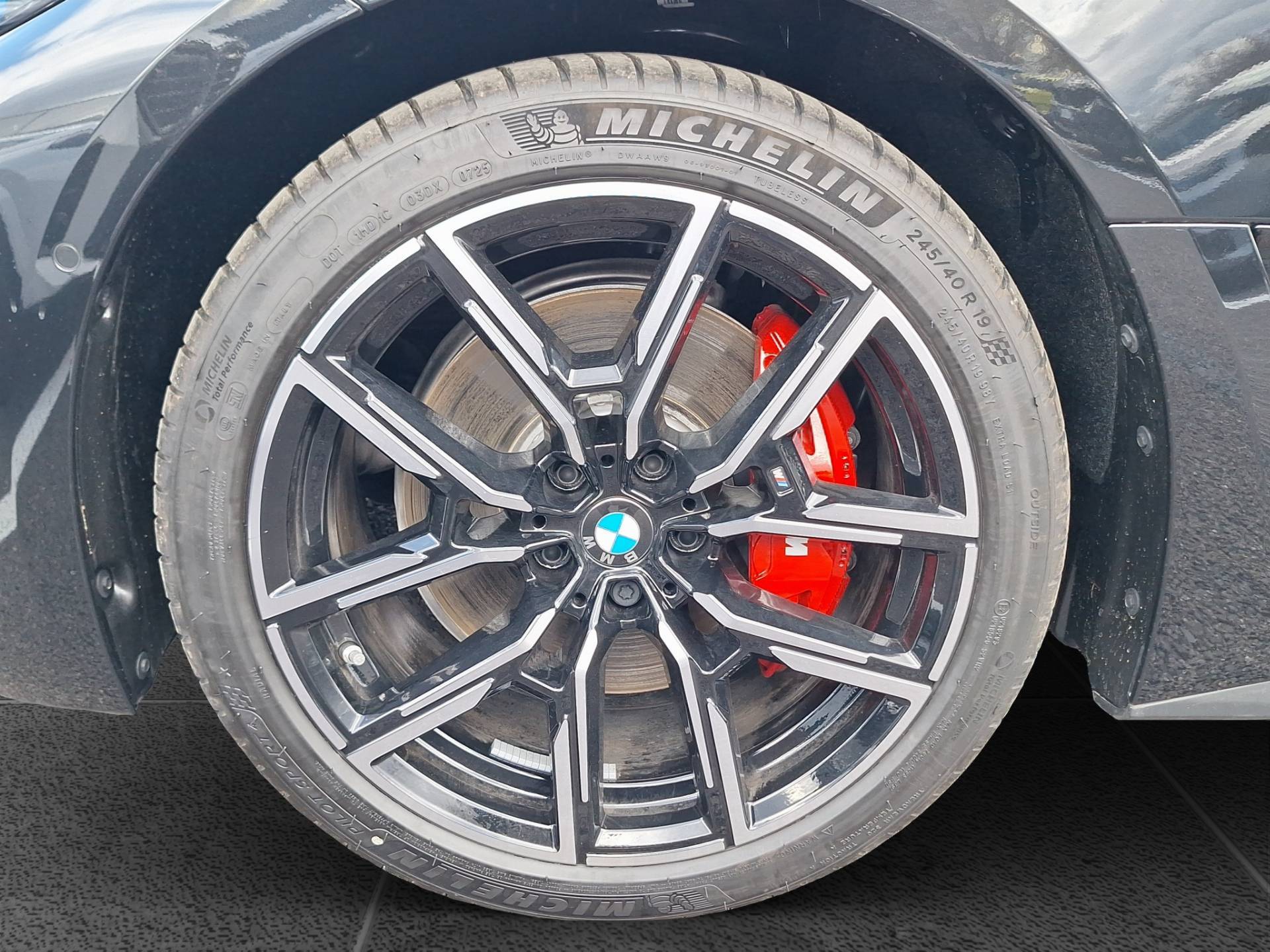 BMW Serie 4 420d Gran Coupe mhev 48V Sport auto usata in pronta consegna - Brandini