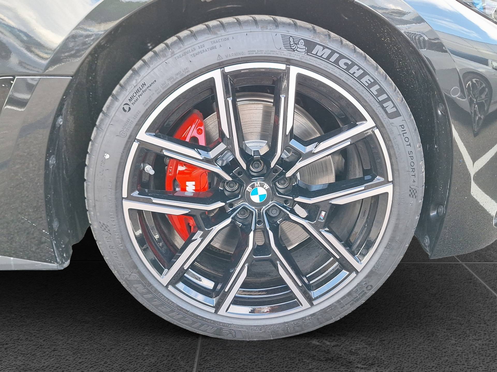 BMW Serie 4 420d Gran Coupe mhev 48V Sport auto usata in pronta consegna - Brandini