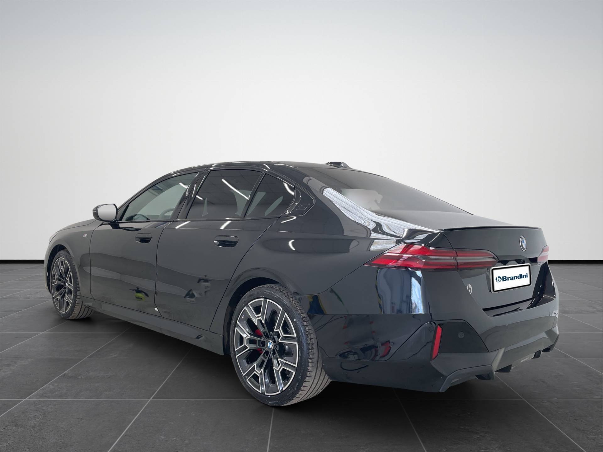 BMW Serie 5 Berlina 520d 48V sdrive auto usata in pronta consegna - Brandini