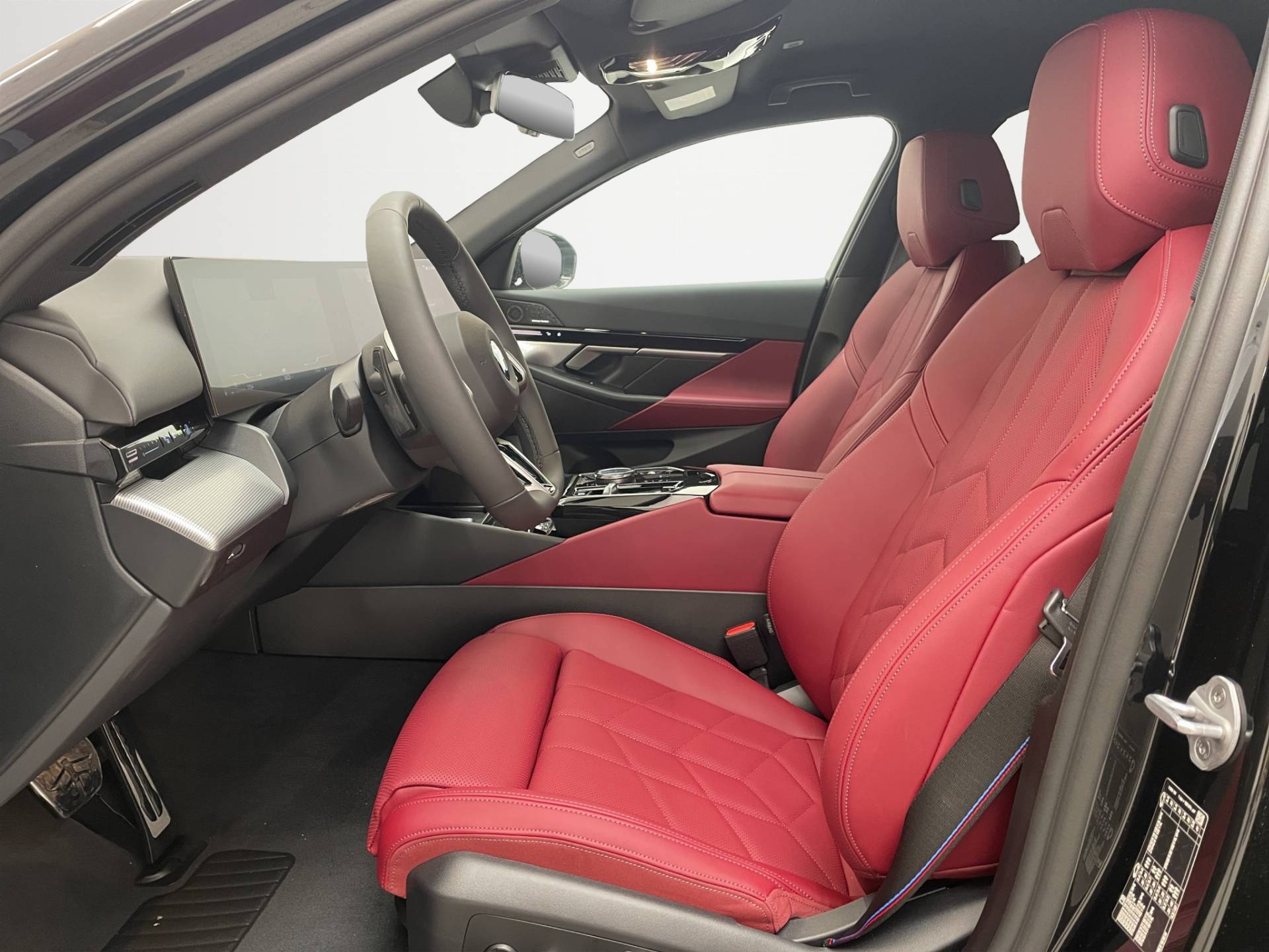 BMW Serie 5 Berlina 520d 48V sdrive auto usata in pronta consegna - Brandini