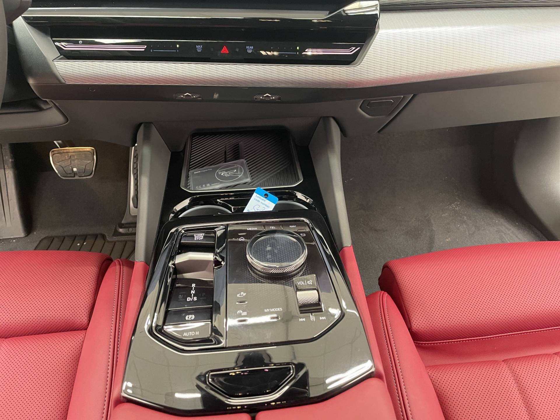 BMW Serie 5 Berlina 520d 48V sdrive auto usata in pronta consegna - Brandini