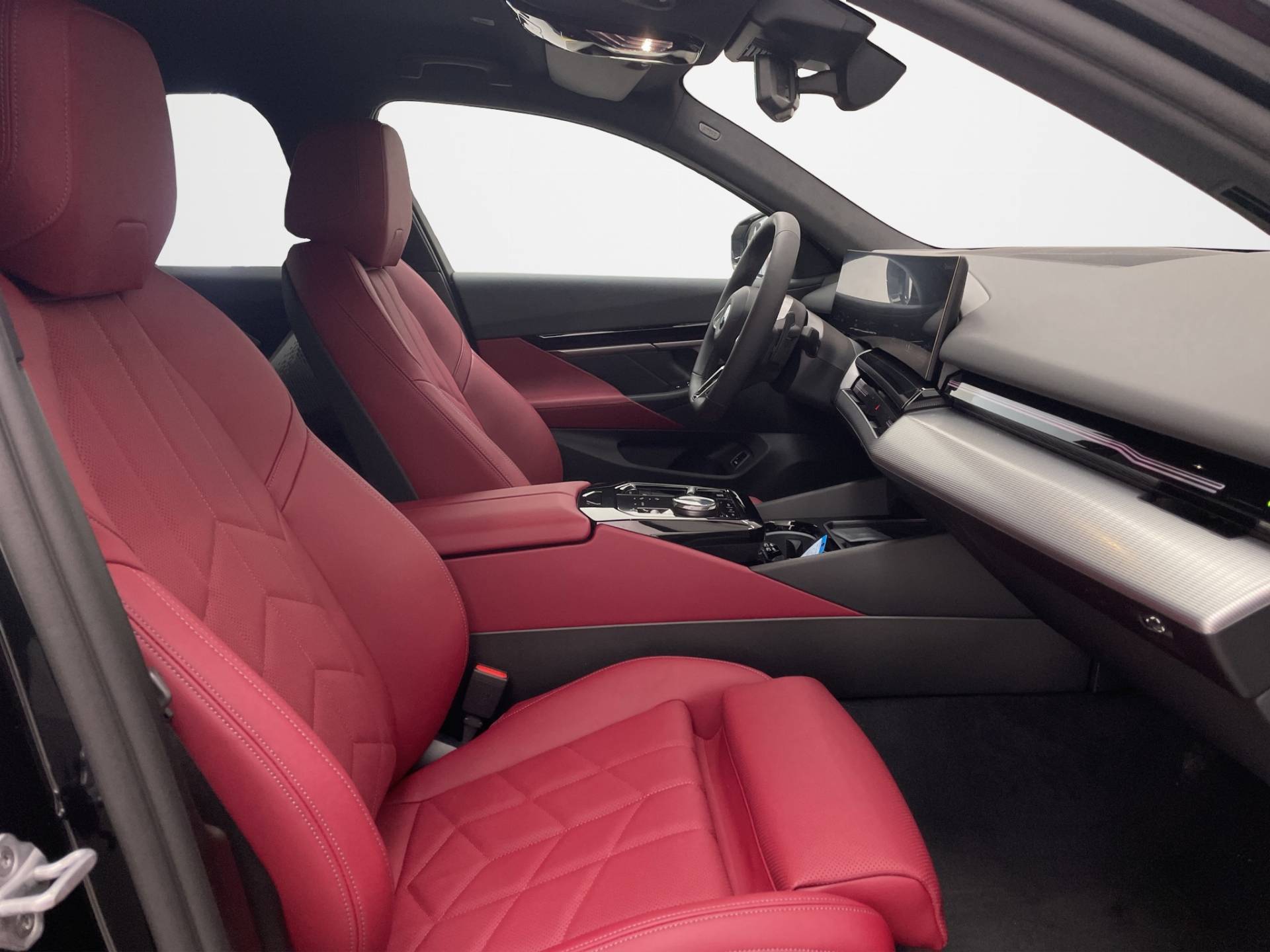 BMW Serie 5 Berlina 520d 48V sdrive auto usata in pronta consegna - Brandini