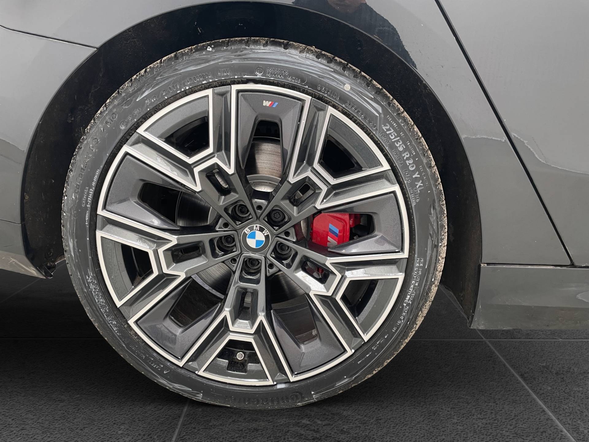 BMW Serie 5 Berlina 520d 48V sdrive auto usata in pronta consegna - Brandini