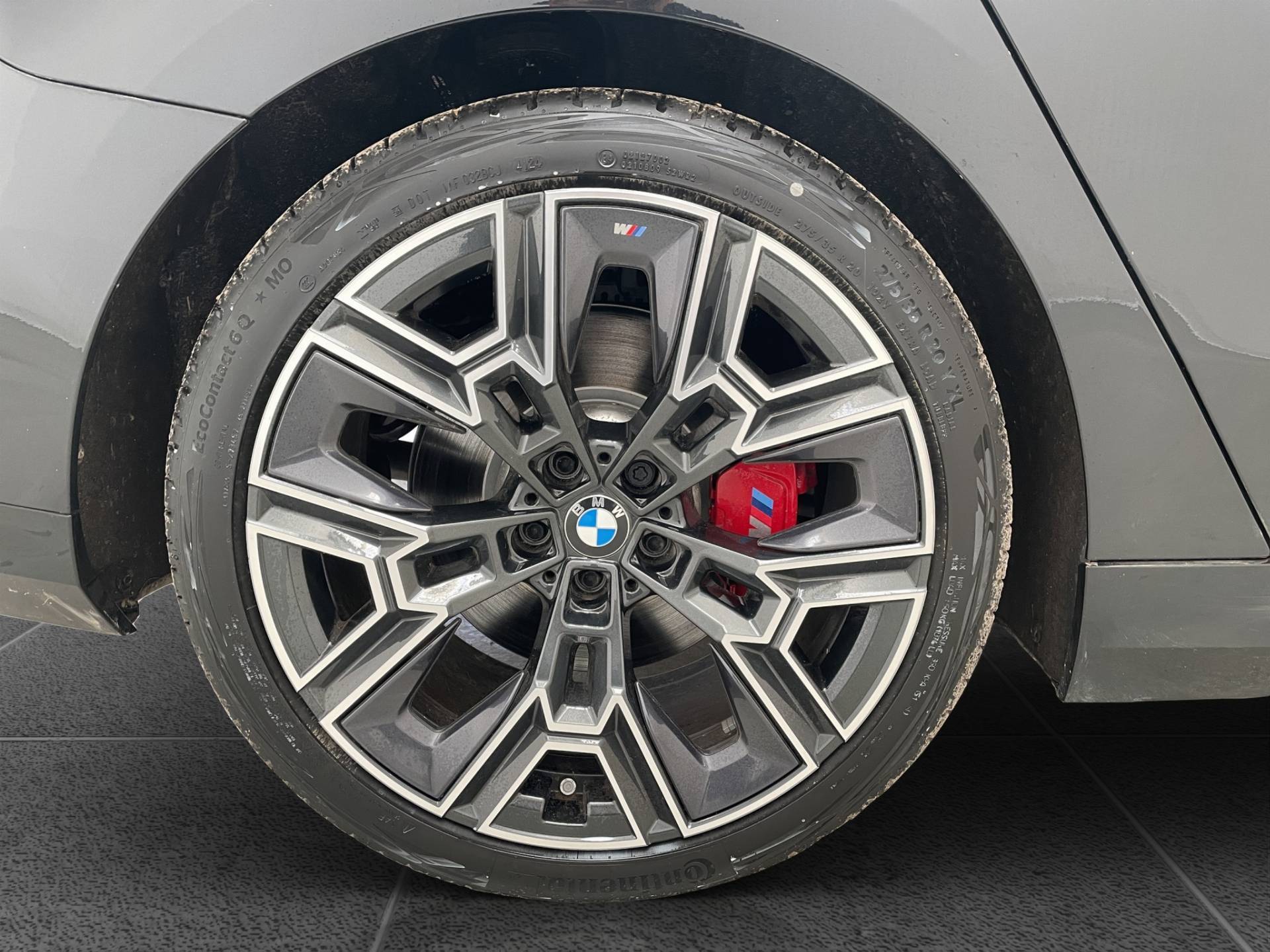 BMW Serie 5 Berlina 520d 48V sdrive auto usata in pronta consegna - Brandini