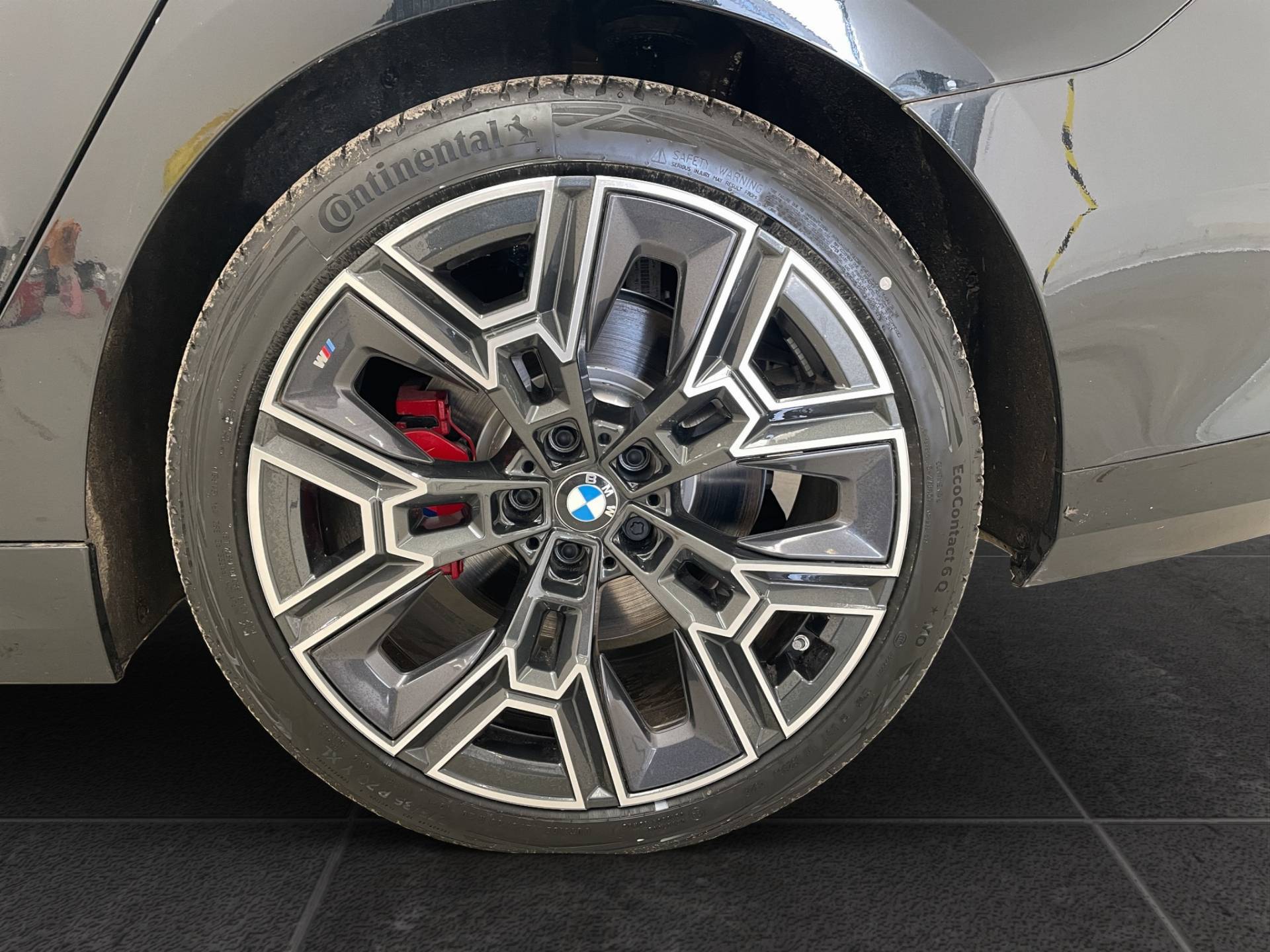 BMW Serie 5 Berlina 520d 48V sdrive auto usata in pronta consegna - Brandini