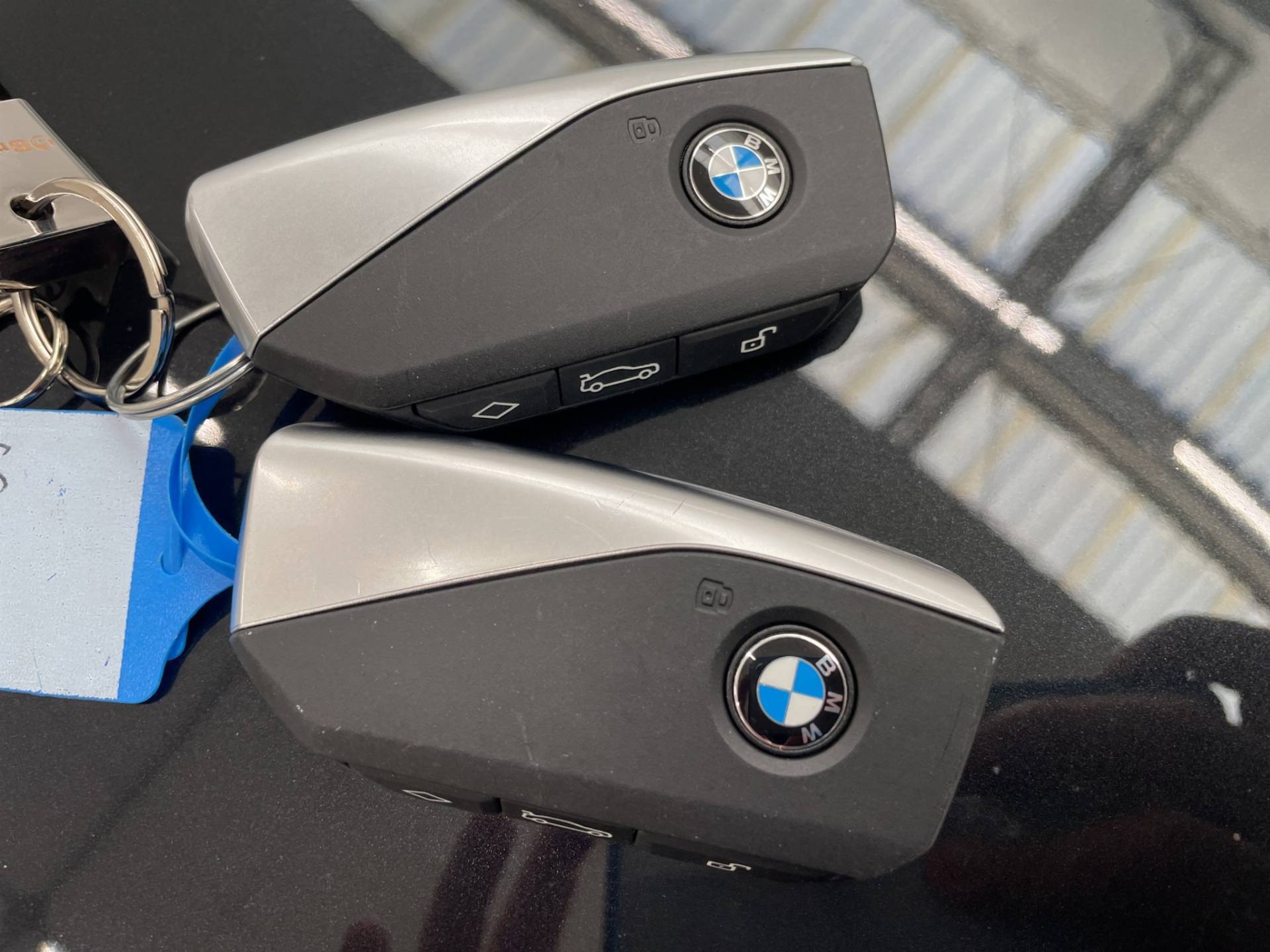 BMW Serie 5 Berlina 520d 48V sdrive auto usata in pronta consegna - Brandini