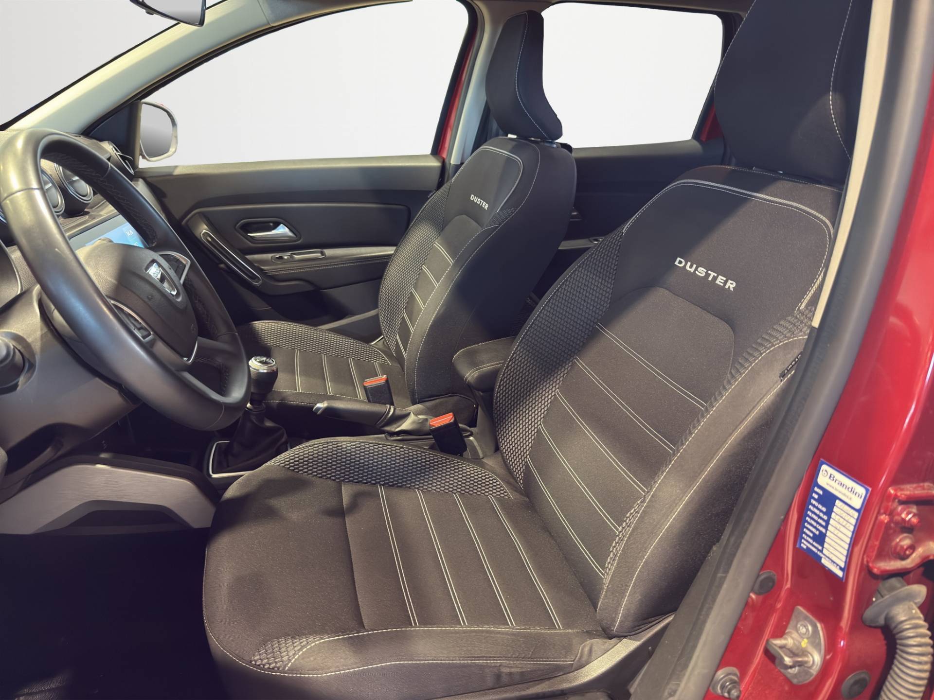 Auto Venduta - DACIA Duster Duster 1.5 blue dci Prestige 4x4 115cv usata in pronta consegna - Brandini