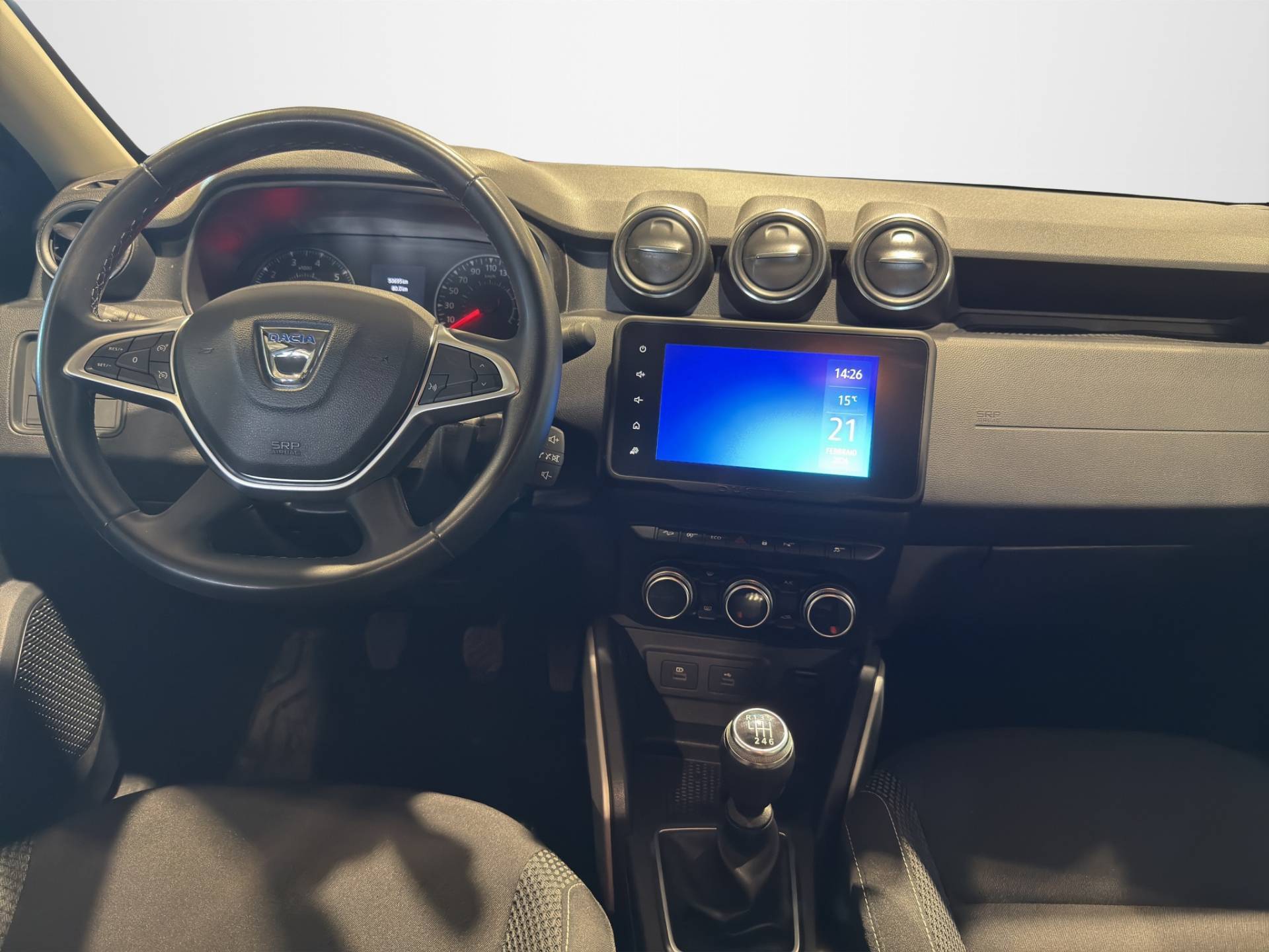 Auto Venduta - DACIA Duster Duster 1.5 blue dci Prestige 4x4 115cv usata in pronta consegna - Brandini