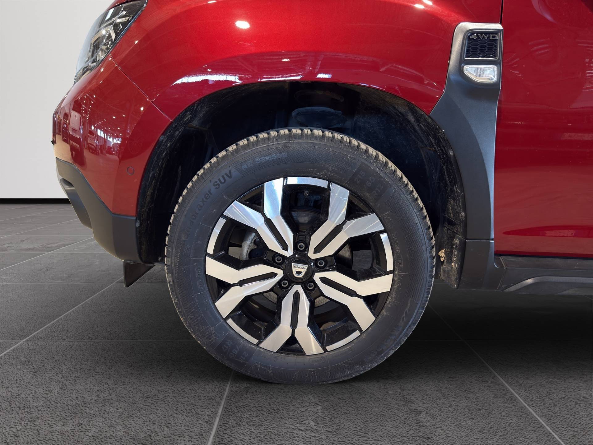 Auto Venduta - DACIA Duster Duster 1.5 blue dci Prestige 4x4 115cv usata in pronta consegna - Brandini