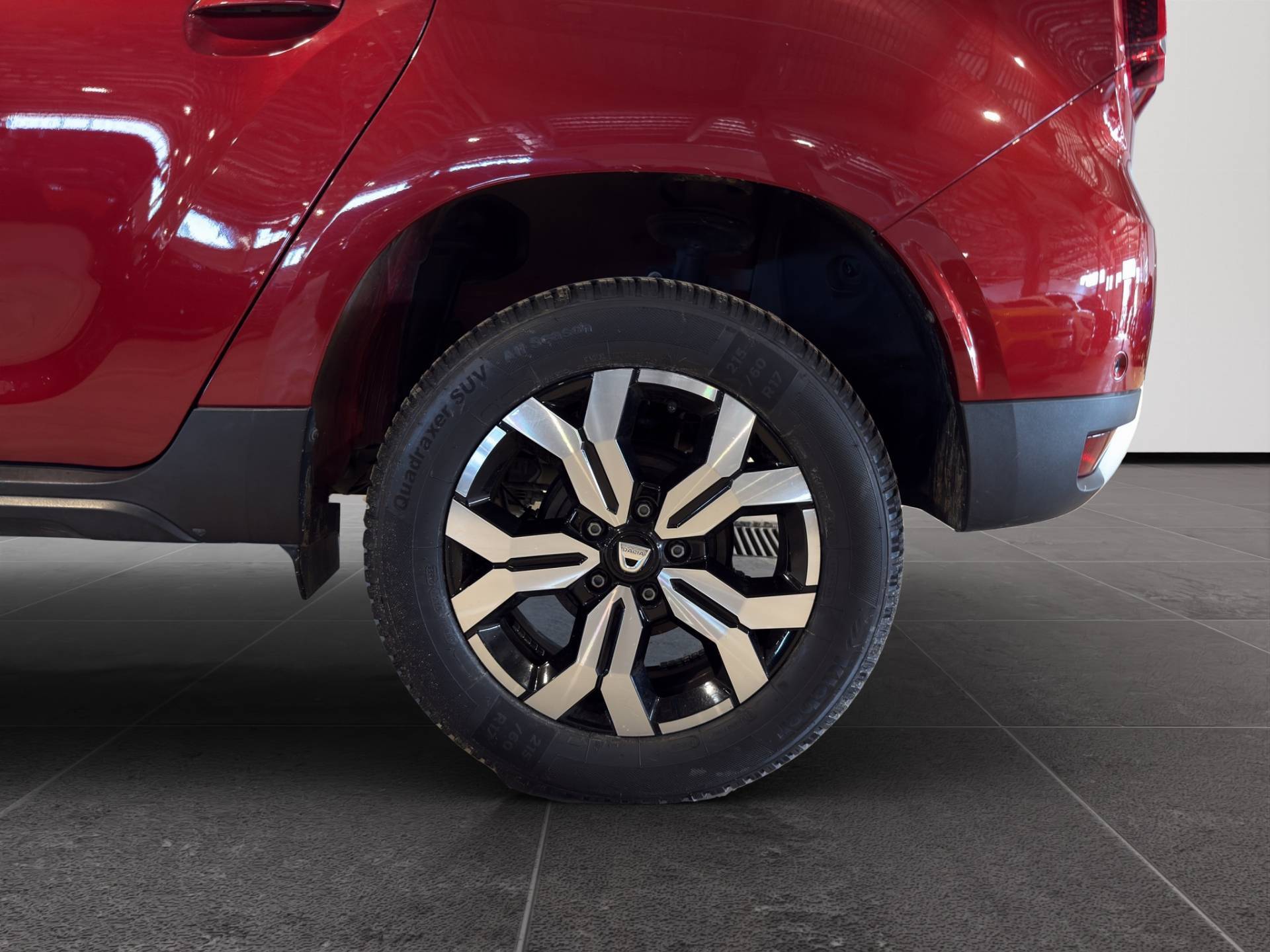 Auto Venduta - DACIA Duster Duster 1.5 blue dci Prestige 4x4 115cv usata in pronta consegna - Brandini