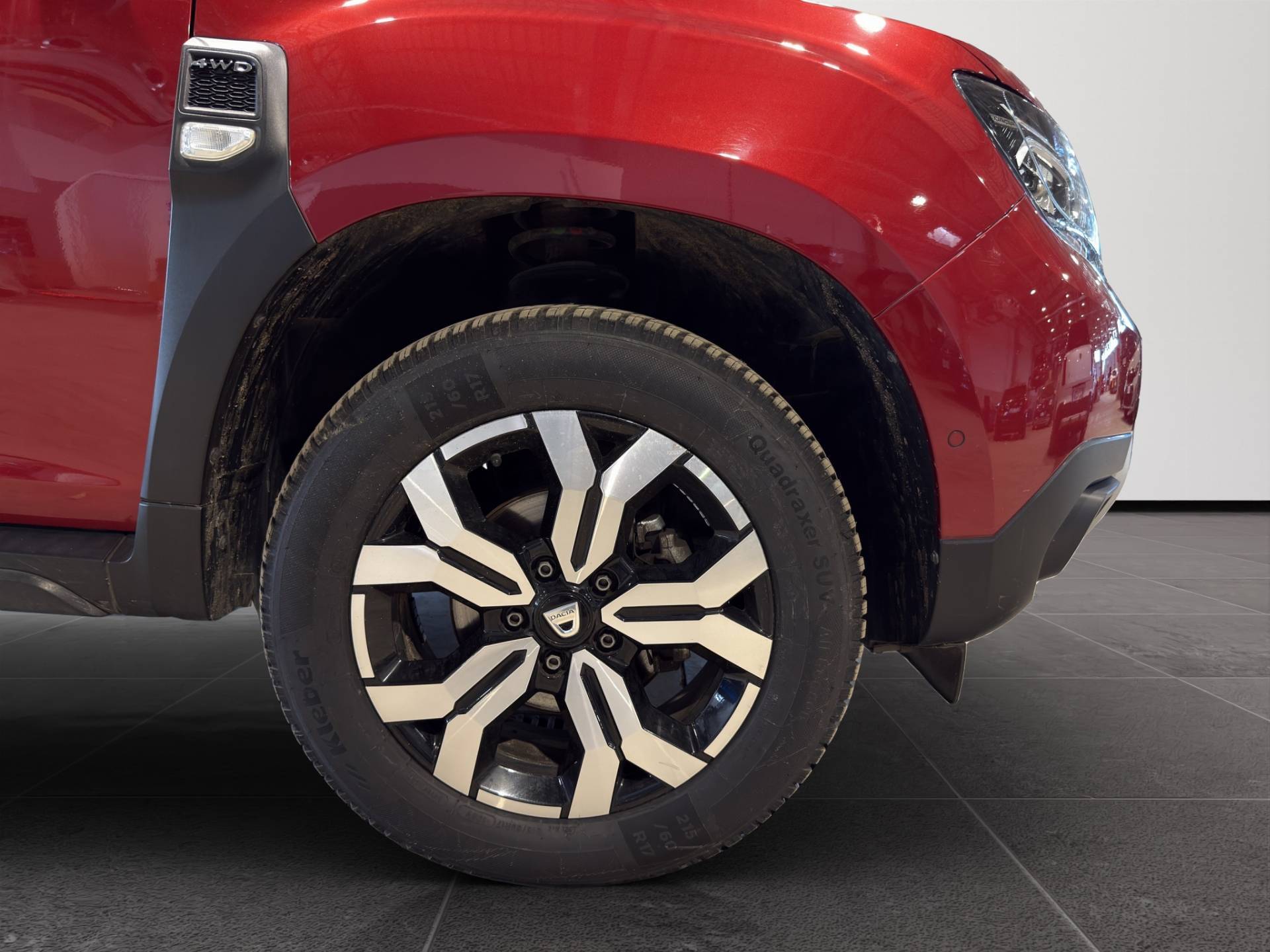 Auto Venduta - DACIA Duster Duster 1.5 blue dci Prestige 4x4 115cv usata in pronta consegna - Brandini