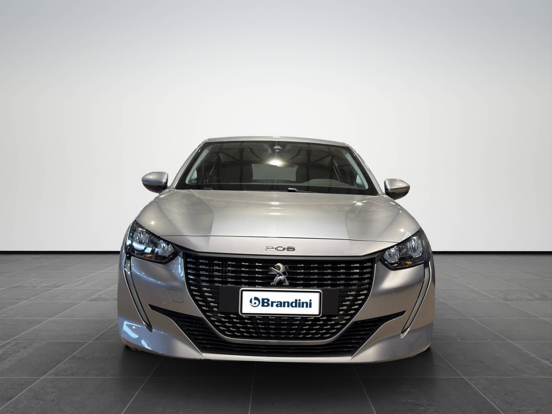 Auto Venduta - PEUGEOT 208 208 1.2 puretech Active Pack s&s 100cv usata in pronta consegna - Brandini