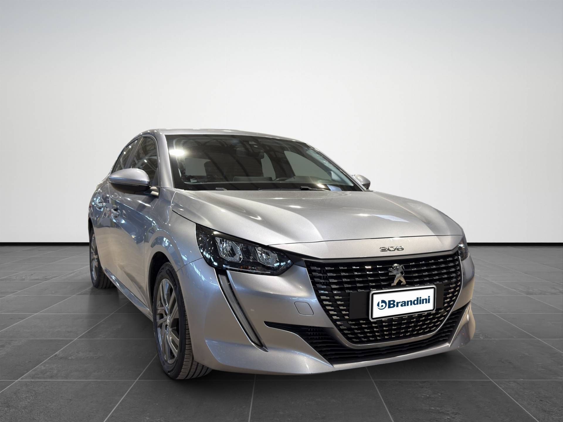 Auto Venduta - PEUGEOT 208 208 1.2 puretech Active Pack s&s 100cv usata in pronta consegna - Brandini