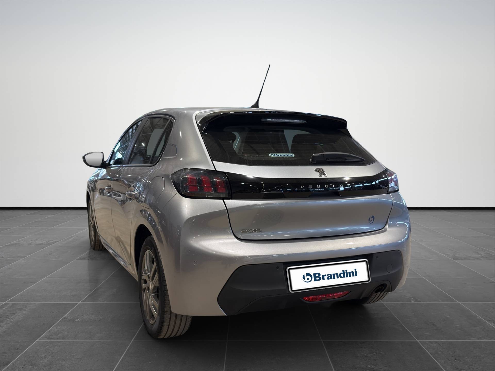 Auto Venduta - PEUGEOT 208 208 1.2 puretech Active Pack s&s 100cv usata in pronta consegna - Brandini