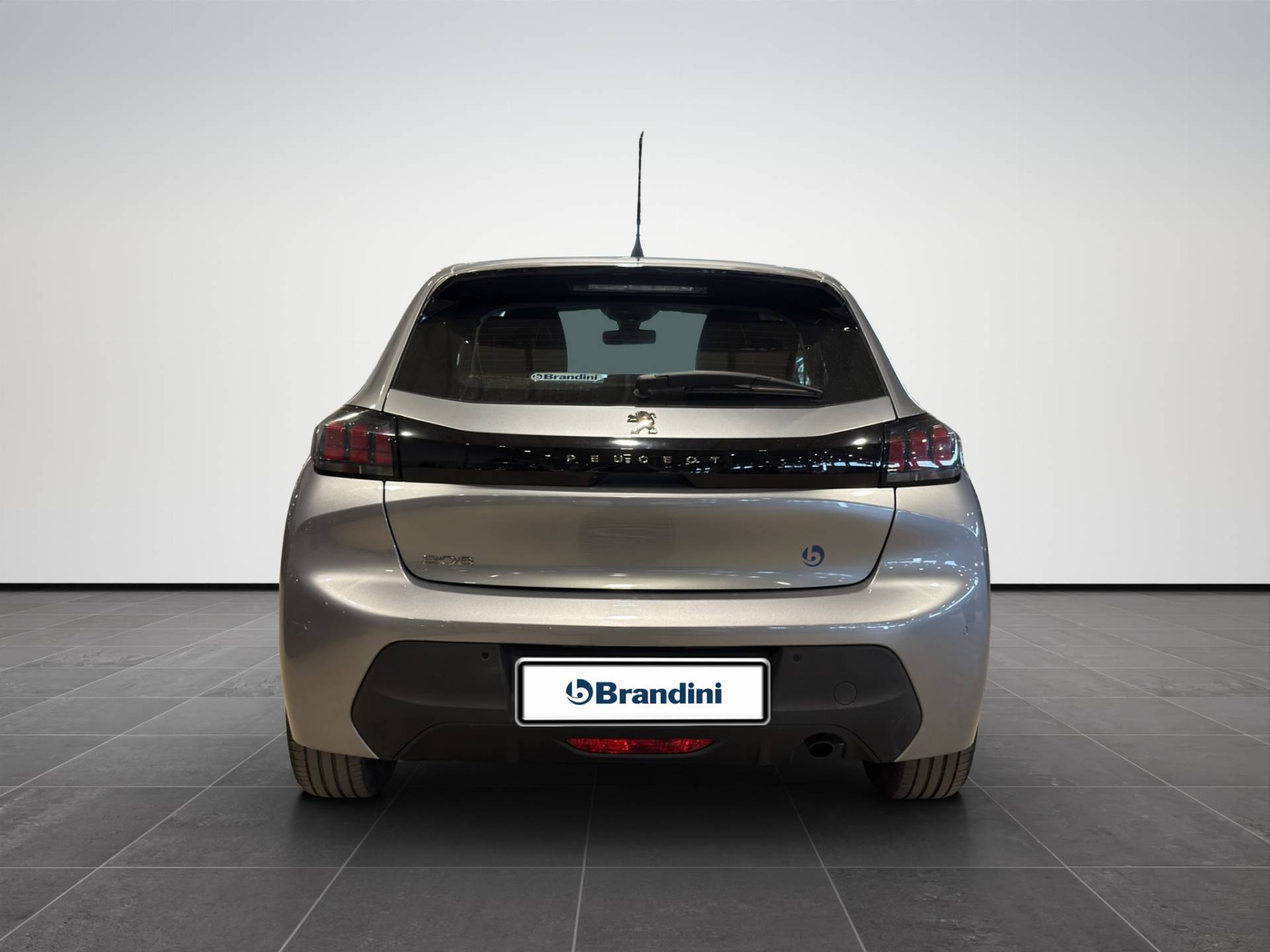 Auto Venduta - PEUGEOT 208 208 1.2 puretech Active Pack s&s 100cv usata in pronta consegna - Brandini