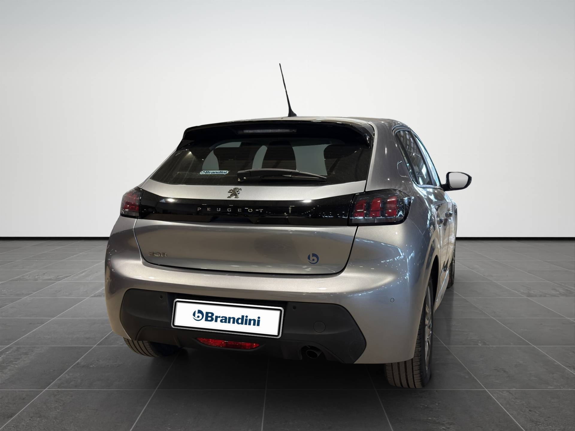 Auto Venduta - PEUGEOT 208 208 1.2 puretech Active Pack s&s 100cv usata in pronta consegna - Brandini