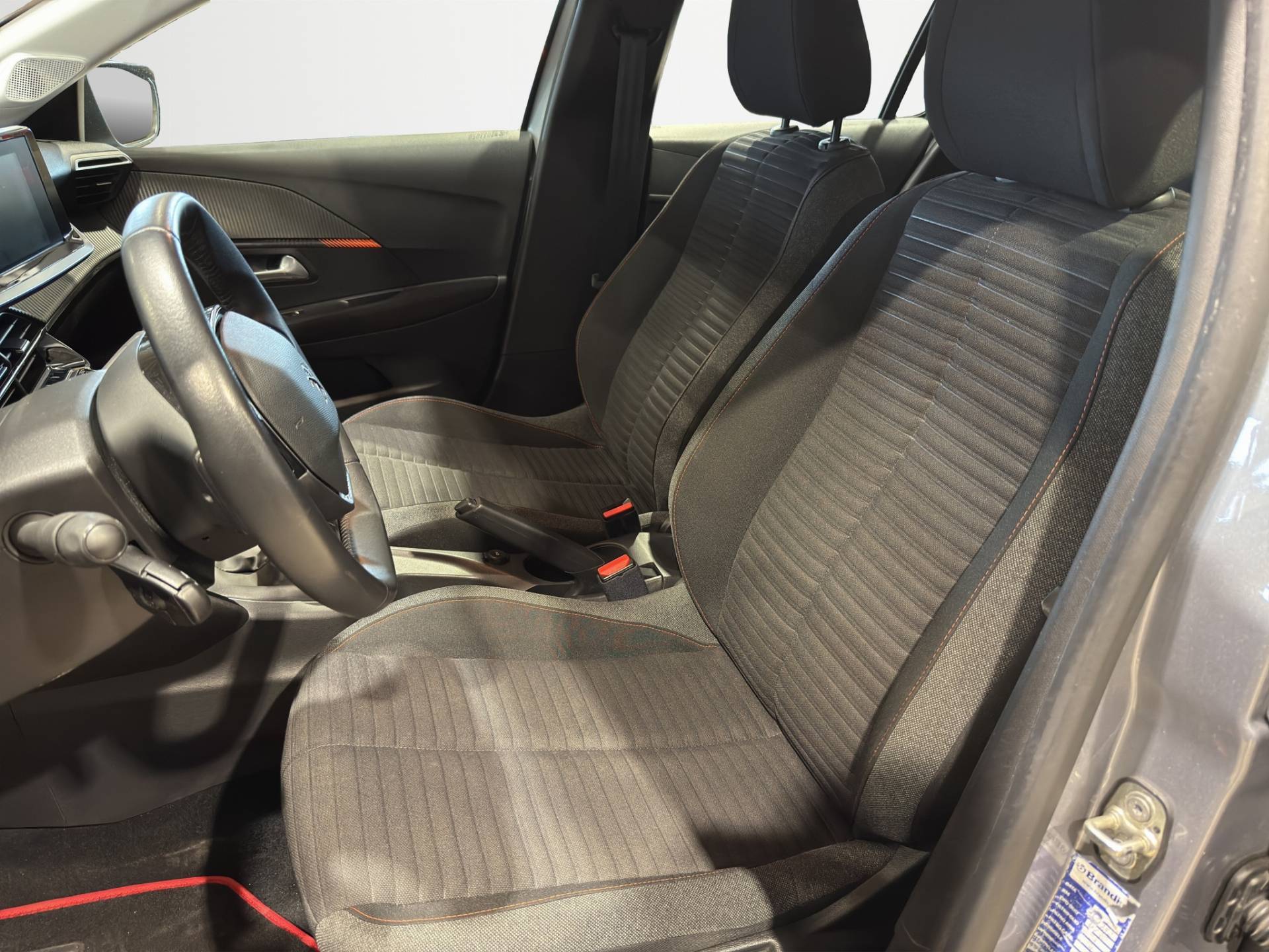 Auto Venduta - PEUGEOT 208 208 1.2 puretech Active Pack s&s 100cv usata in pronta consegna - Brandini