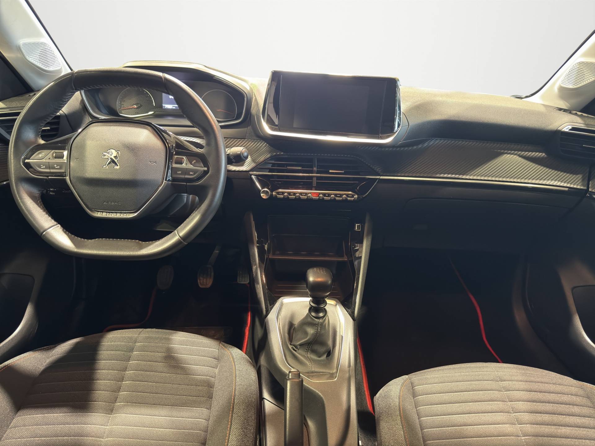 Auto Venduta - PEUGEOT 208 208 1.2 puretech Active Pack s&s 100cv usata in pronta consegna - Brandini