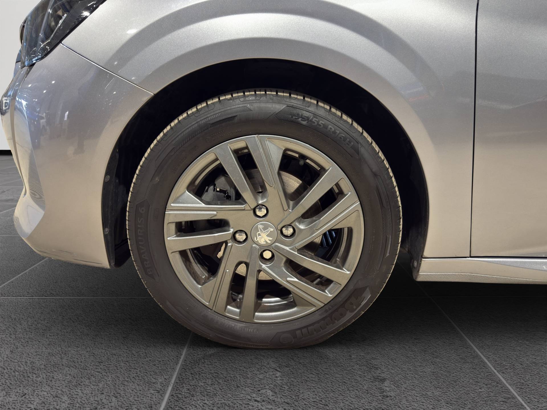 Auto Venduta - PEUGEOT 208 208 1.2 puretech Active Pack s&s 100cv usata in pronta consegna - Brandini