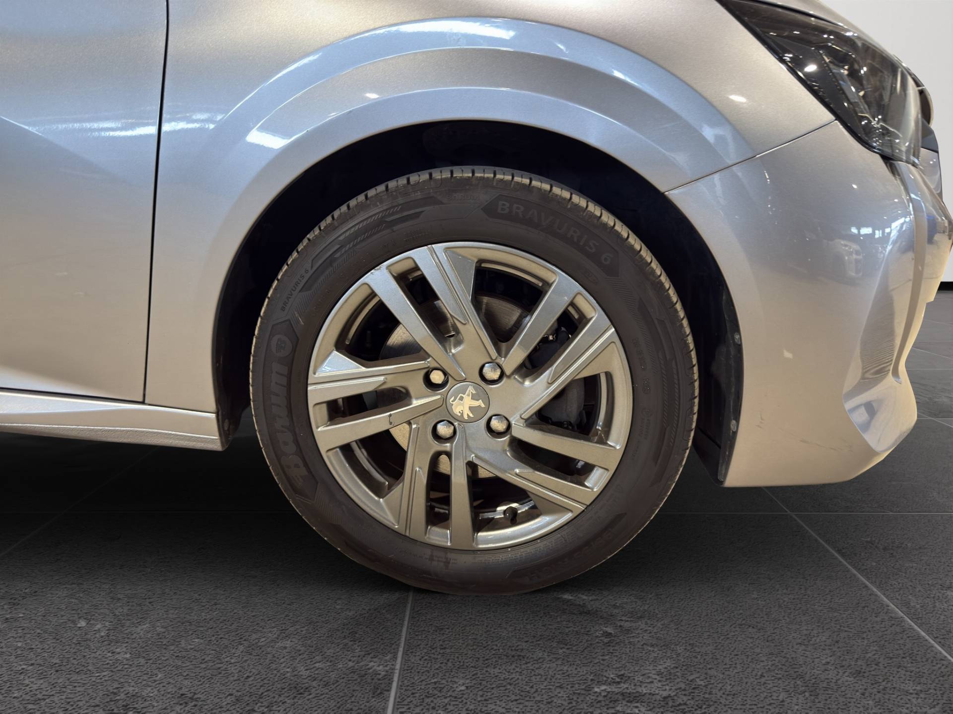 Auto Venduta - PEUGEOT 208 208 1.2 puretech Active Pack s&s 100cv usata in pronta consegna - Brandini