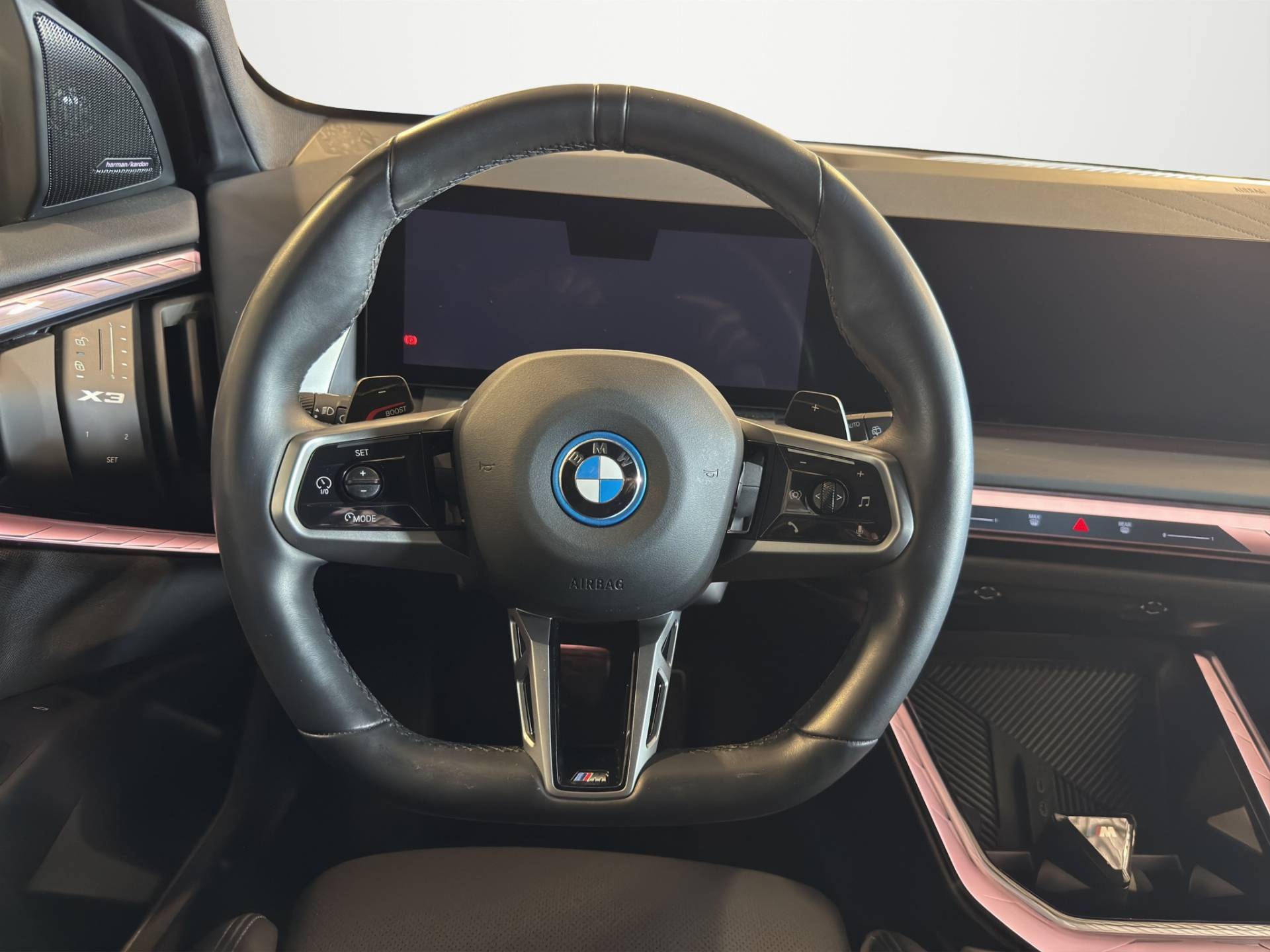 BMW X3 X3 xdrive30e MSport Pro auto usata in pronta consegna - Brandini