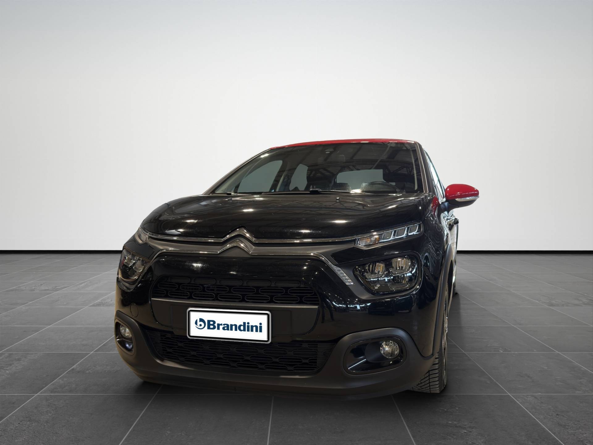 CITROEN C3 C3 1.5 bluehdi Feel Pack s&s 100cv 6m usata in pronta consegna - Brandini