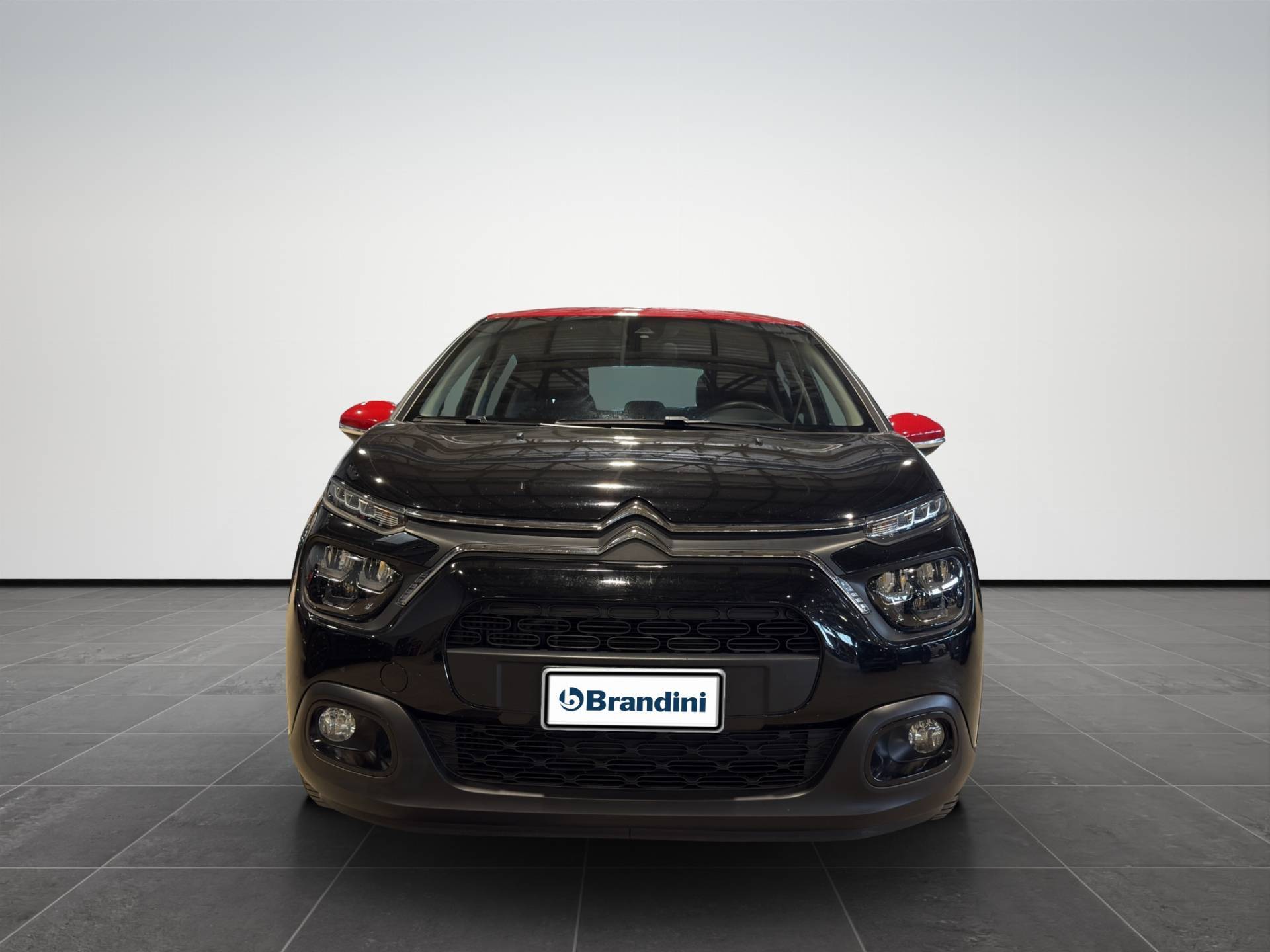 CITROEN C3 C3 1.5 bluehdi Feel Pack s&s 100cv 6m usata in pronta consegna - Brandini