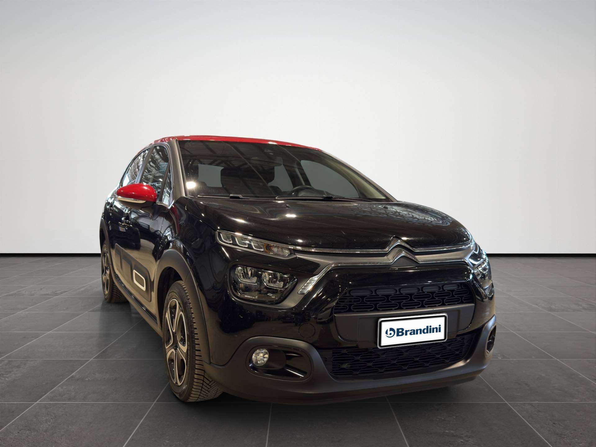 CITROEN C3 C3 1.5 bluehdi Feel Pack s&s 100cv 6m usata in pronta consegna - Brandini