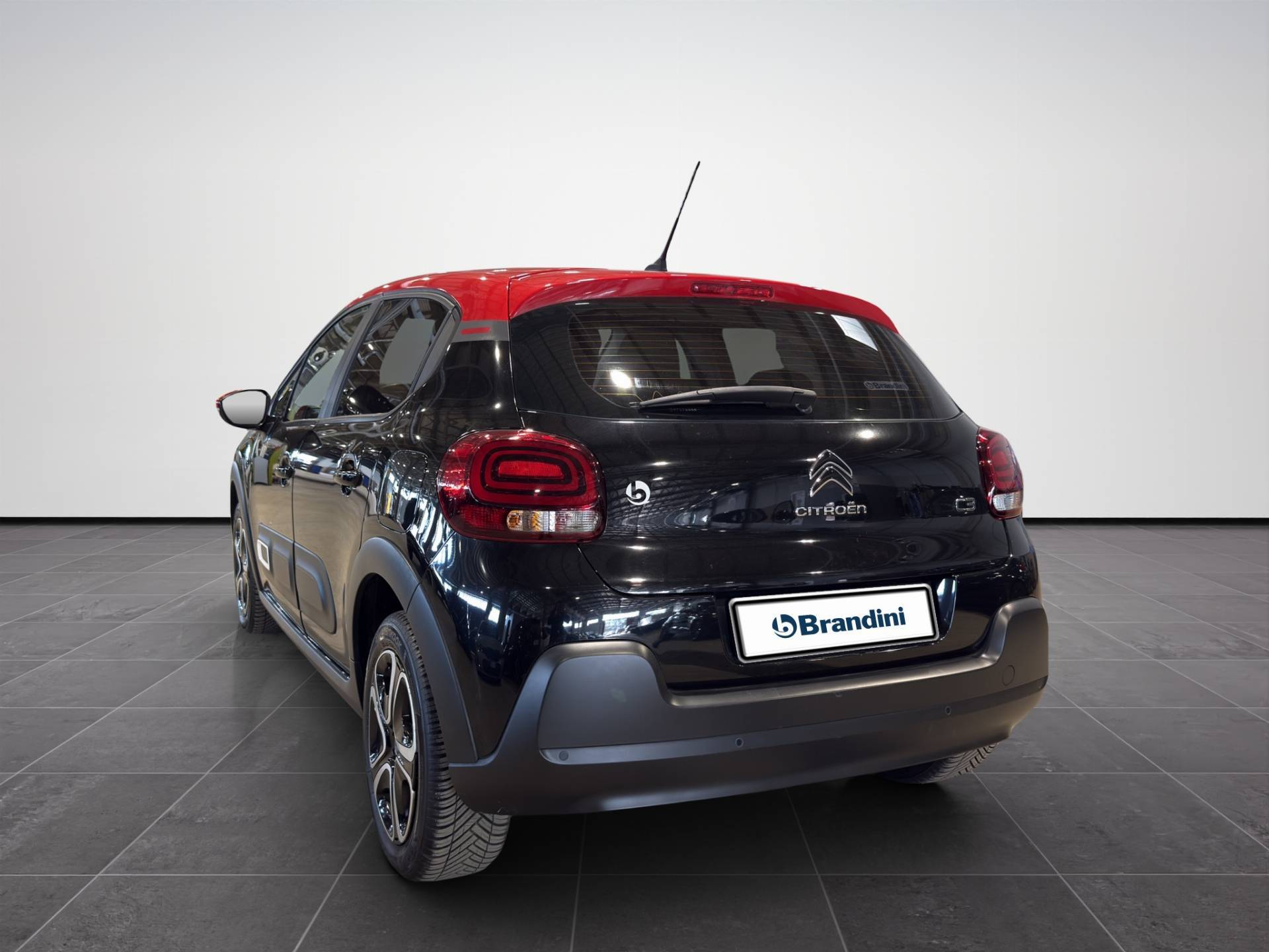CITROEN C3 C3 1.5 bluehdi Feel Pack s&s 100cv 6m usata in pronta consegna - Brandini