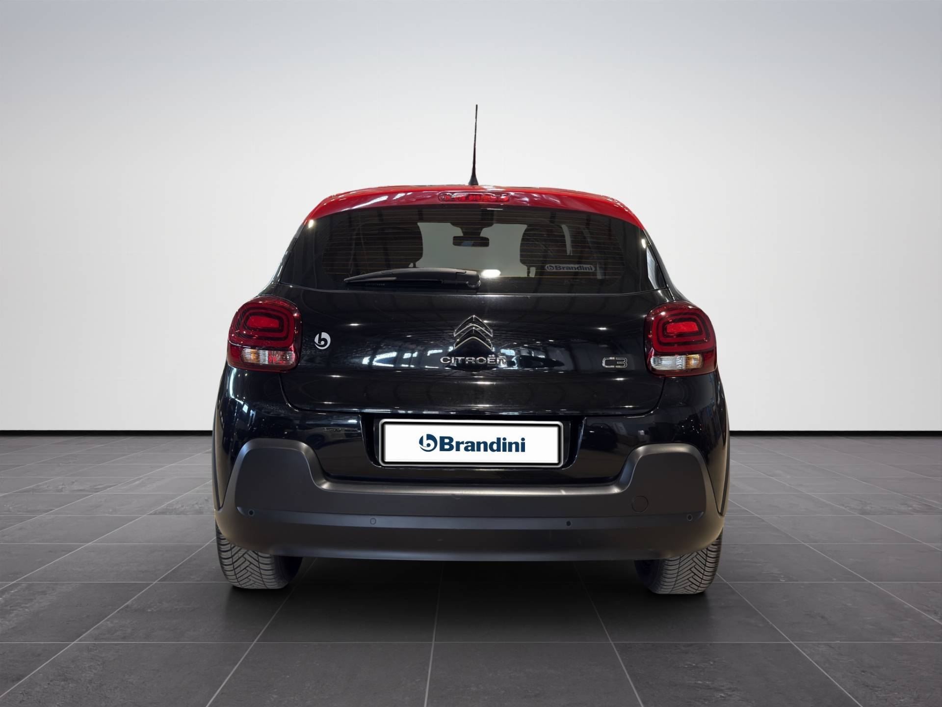CITROEN C3 C3 1.5 bluehdi Feel Pack s&s 100cv 6m usata in pronta consegna - Brandini