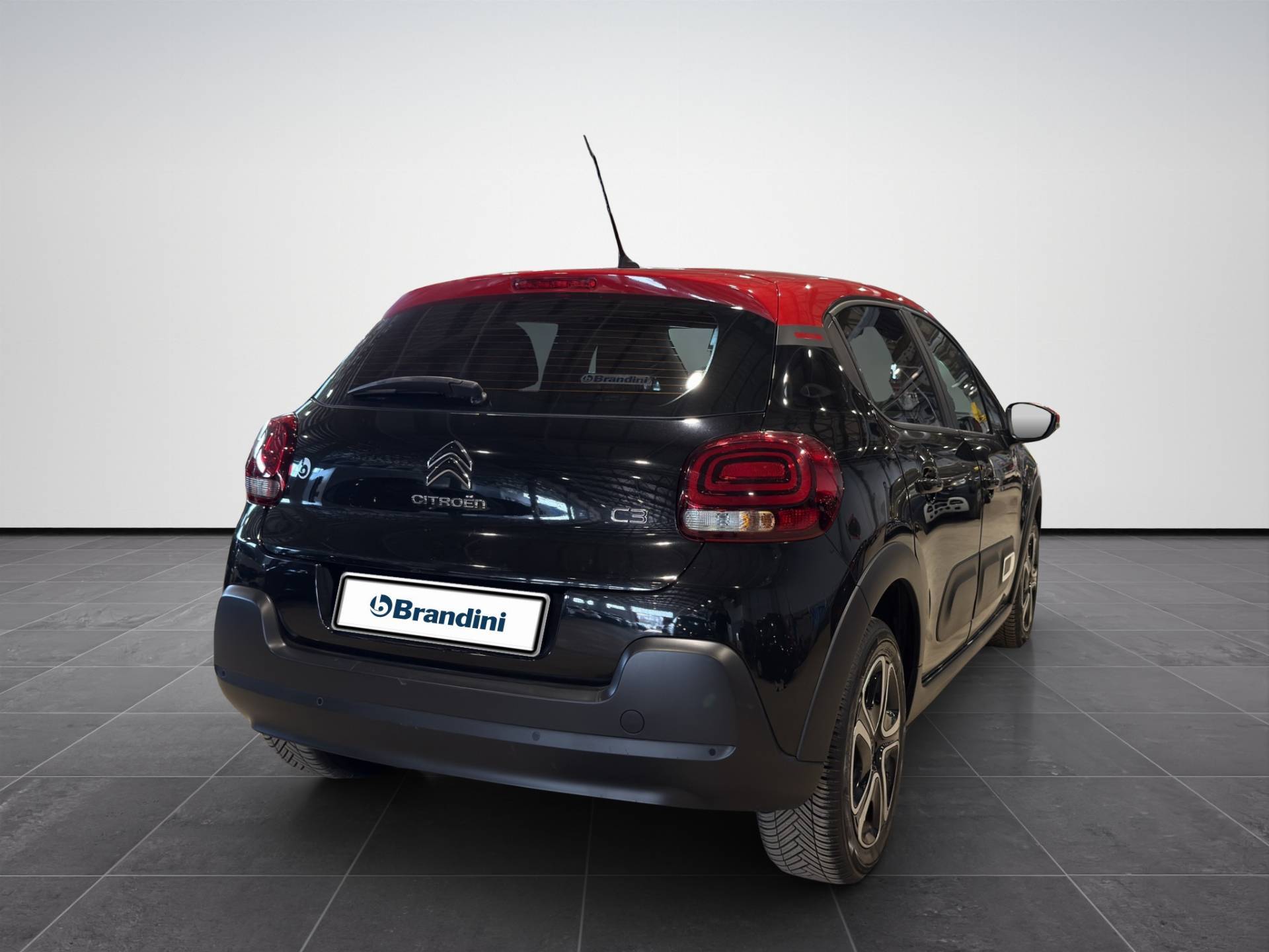 CITROEN C3 C3 1.5 bluehdi Feel Pack s&s 100cv 6m usata in pronta consegna - Brandini