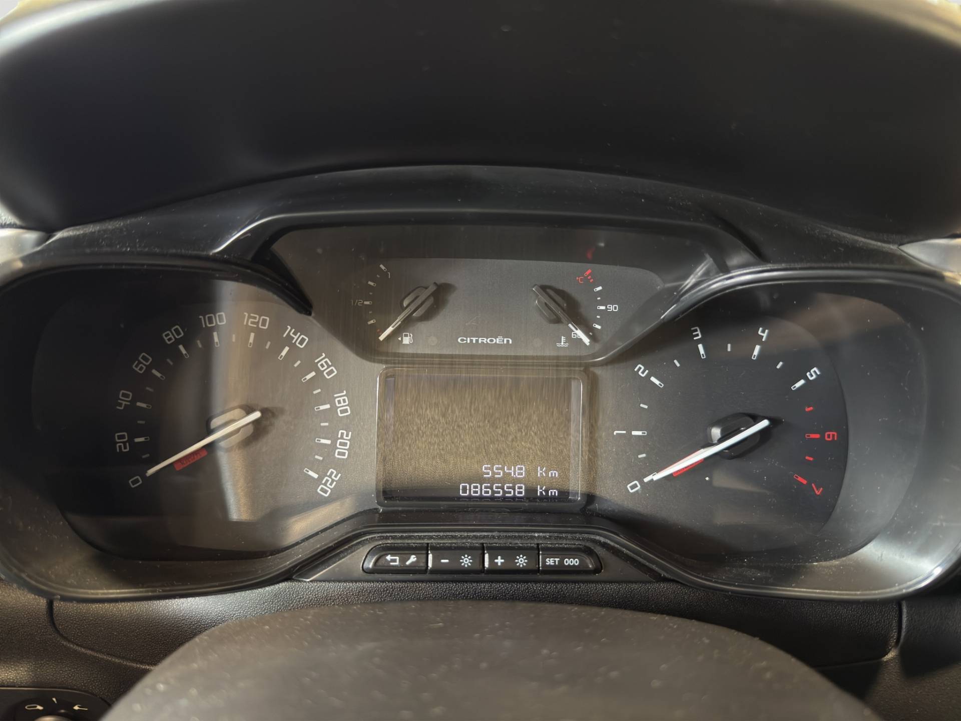 CITROEN C3 C3 1.5 bluehdi Feel Pack s&s 100cv 6m usata in pronta consegna - Brandini