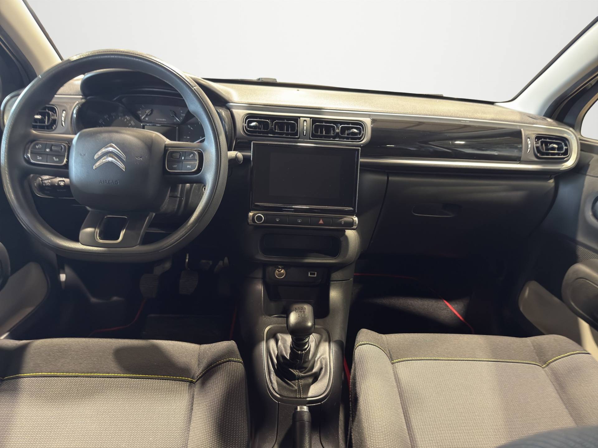 CITROEN C3 C3 1.5 bluehdi Feel Pack s&s 100cv 6m usata in pronta consegna - Brandini