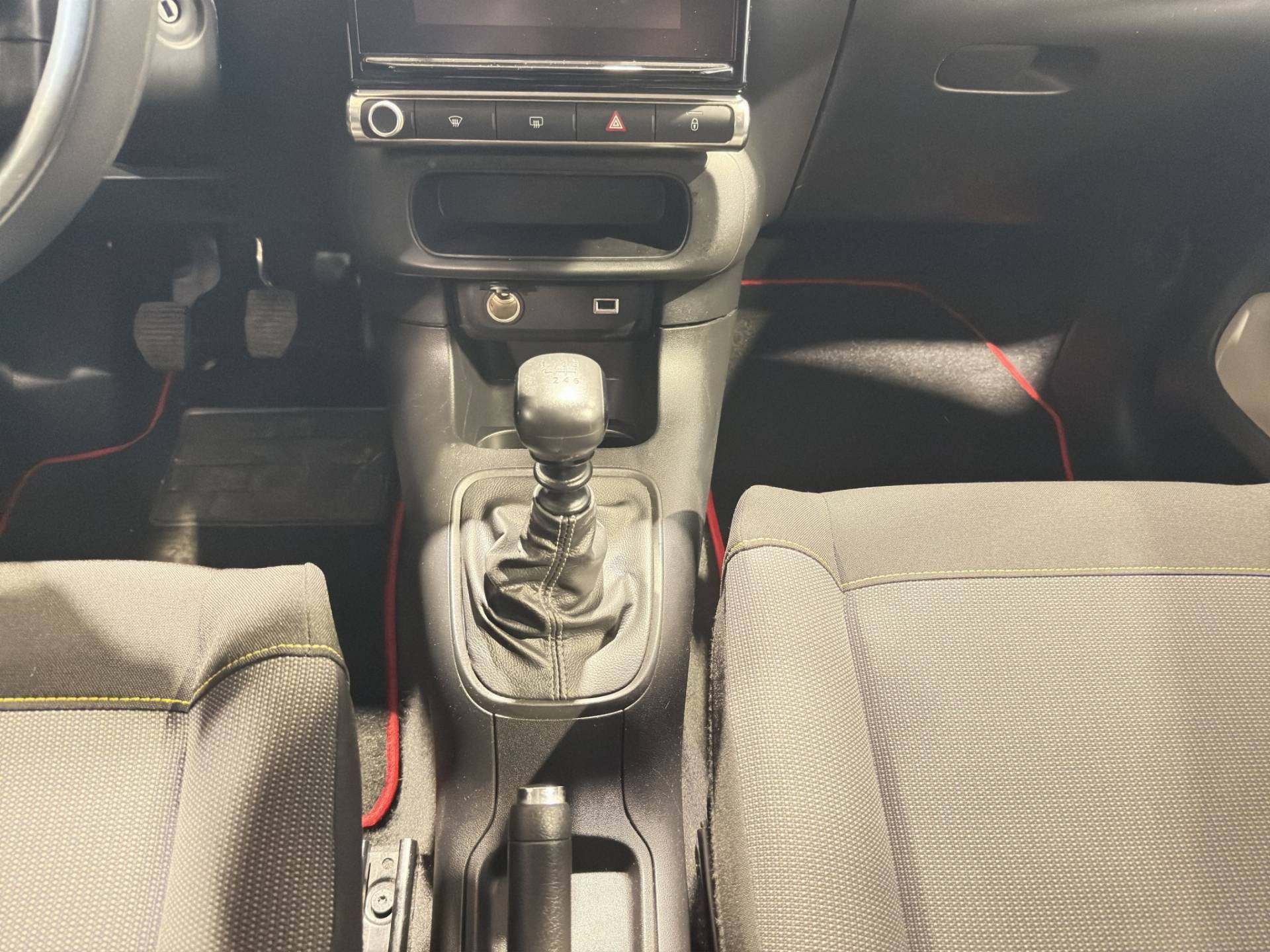 CITROEN C3 C3 1.5 bluehdi Feel Pack s&s 100cv 6m usata in pronta consegna - Brandini