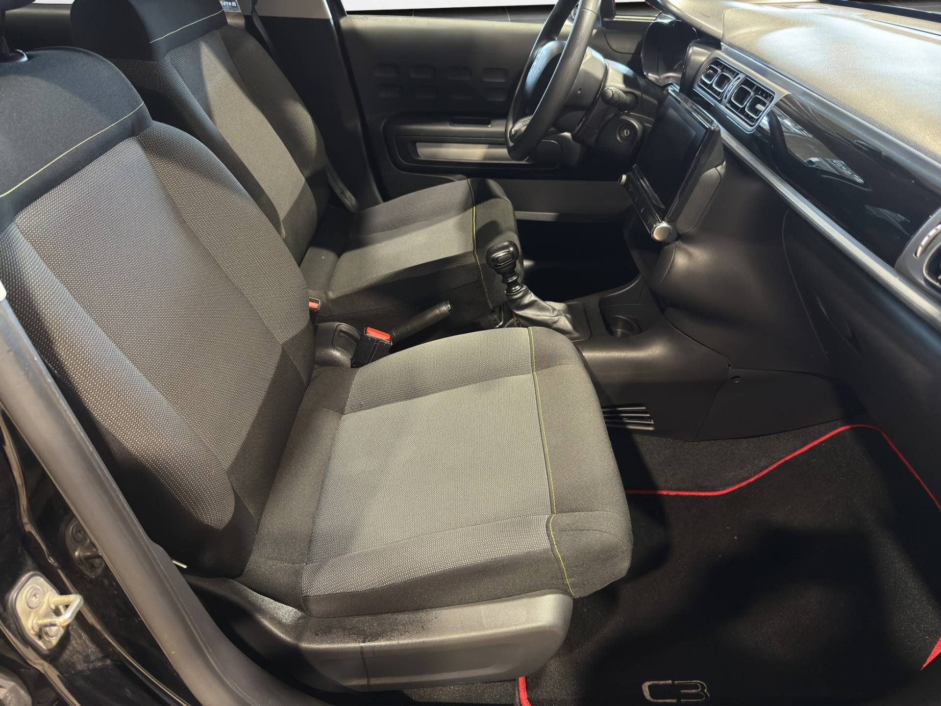 CITROEN C3 C3 1.5 bluehdi Feel Pack s&s 100cv 6m usata in pronta consegna - Brandini