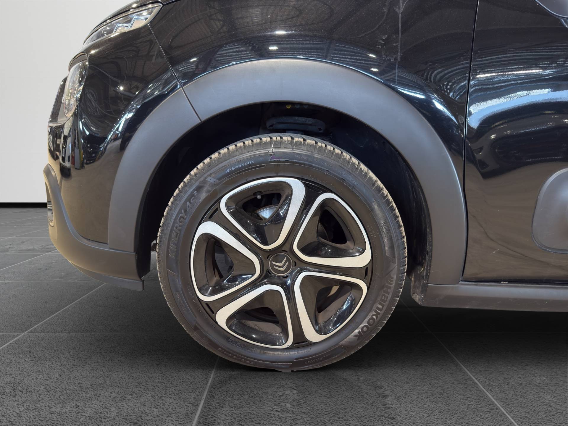 CITROEN C3 C3 1.5 bluehdi Feel Pack s&s 100cv 6m usata in pronta consegna - Brandini