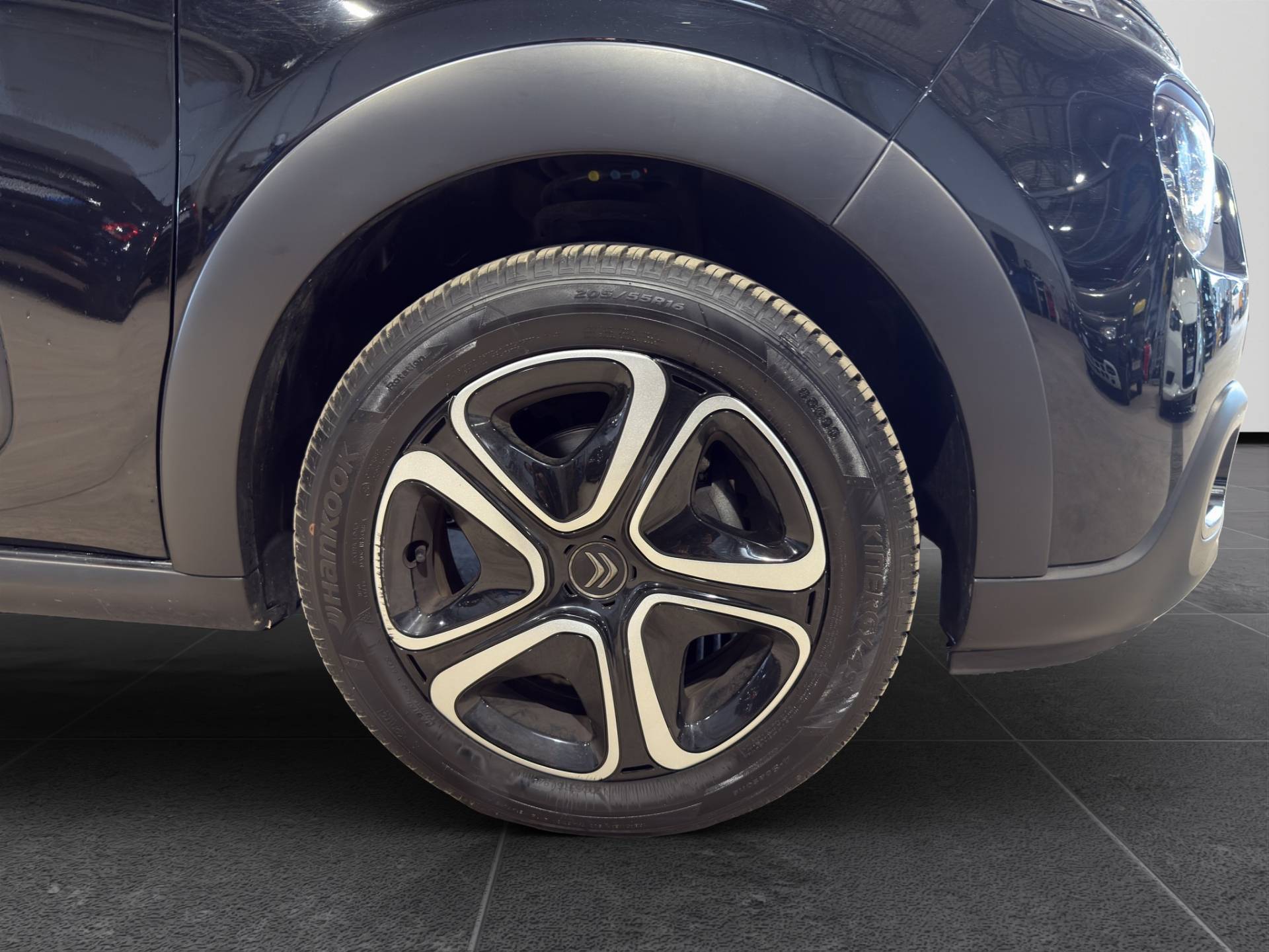 CITROEN C3 C3 1.5 bluehdi Feel Pack s&s 100cv 6m usata in pronta consegna - Brandini