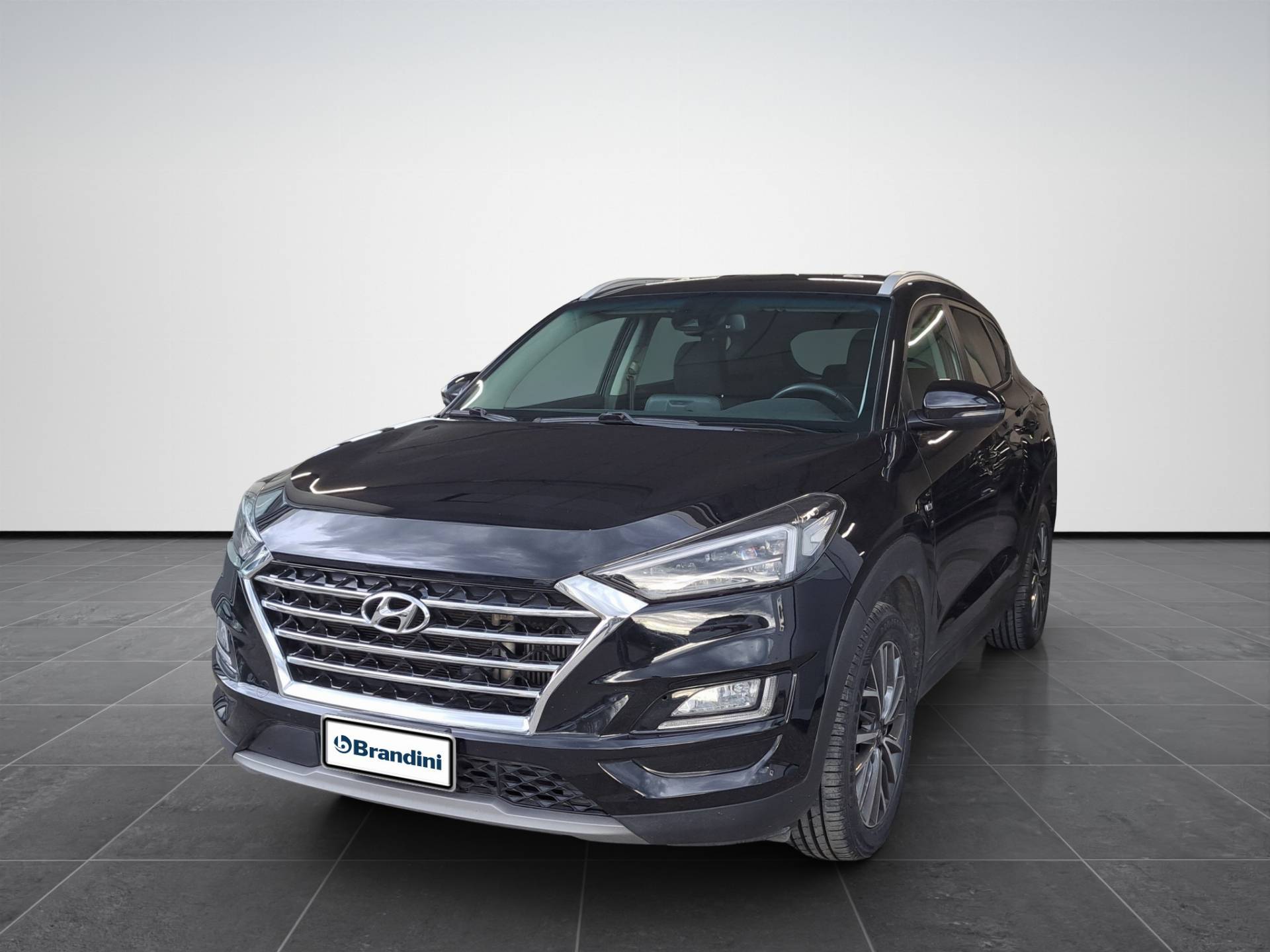 HYUNDAI Tucson Tucson 1.6 crdi 48V Xline 2wd 136cv dct usata in pronta consegna - Brandini