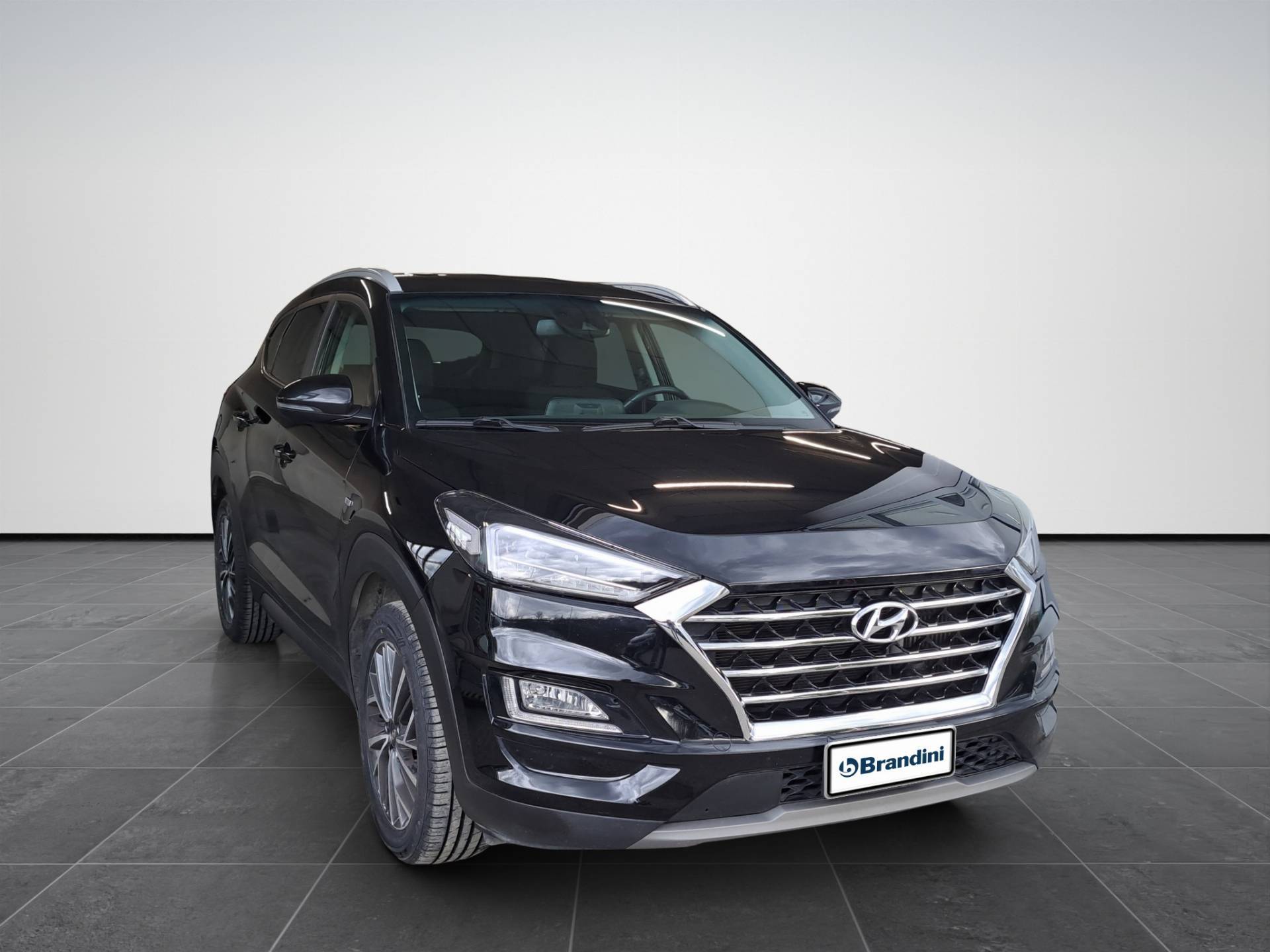 HYUNDAI Tucson Tucson 1.6 crdi 48V Xline 2wd 136cv dct usata in pronta consegna - Brandini