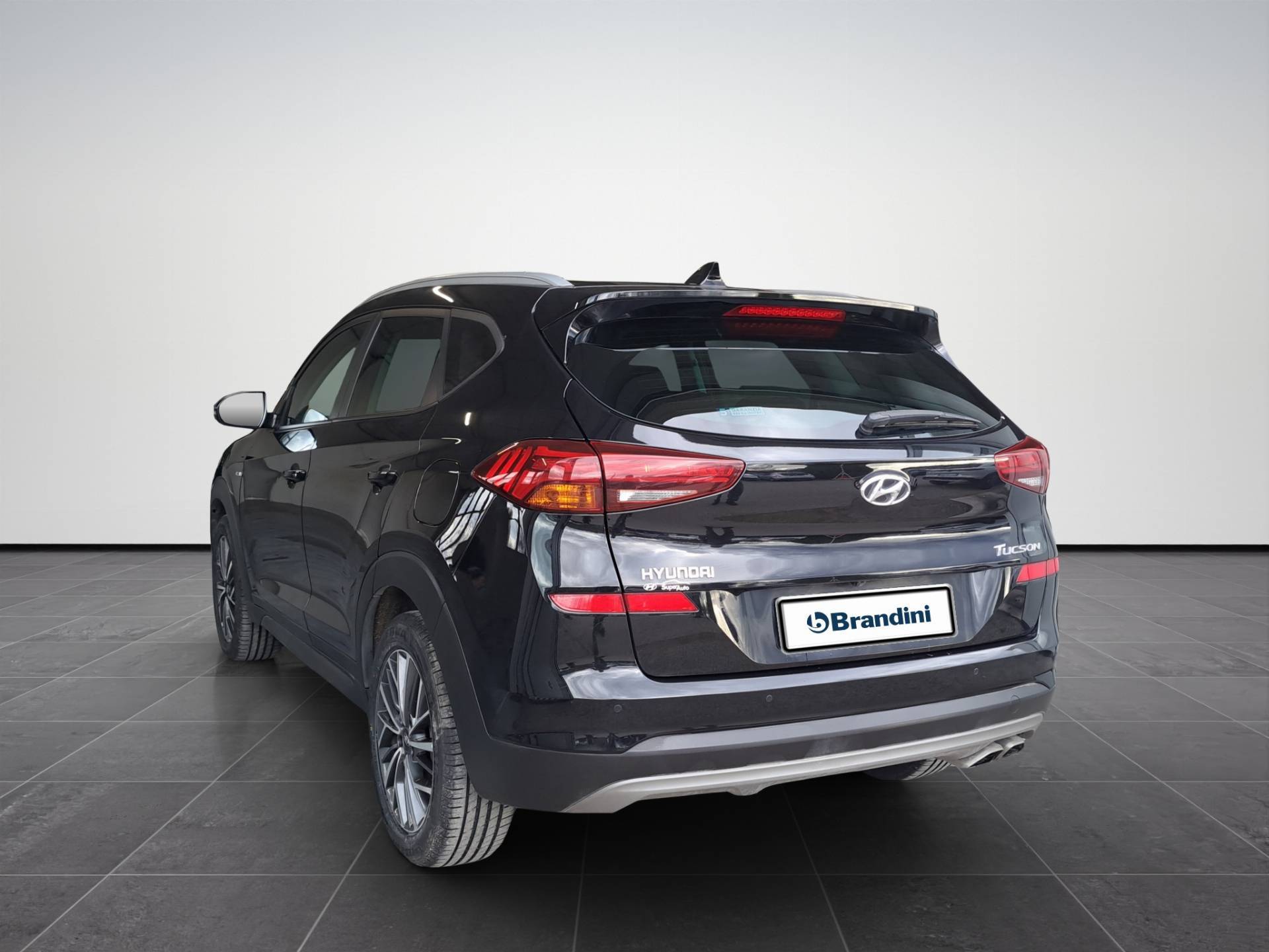 HYUNDAI Tucson Tucson 1.6 crdi 48V Xline 2wd 136cv dct usata in pronta consegna - Brandini