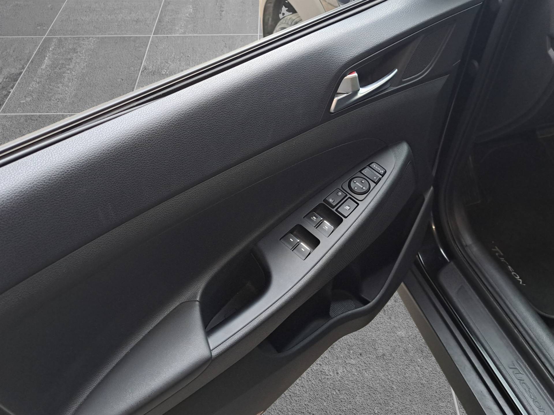 HYUNDAI Tucson Tucson 1.6 crdi 48V Xline 2wd 136cv dct usata in pronta consegna - Brandini