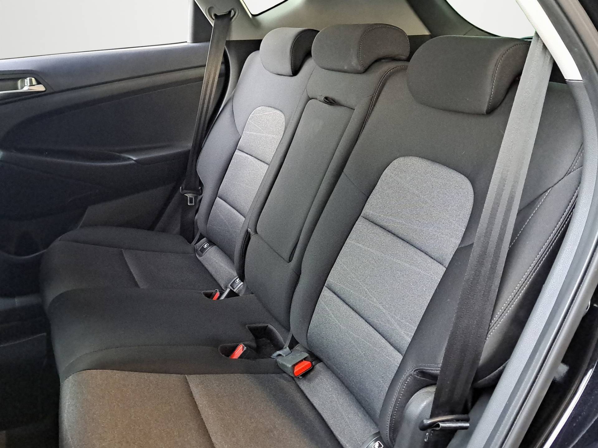 HYUNDAI Tucson Tucson 1.6 crdi 48V Xline 2wd 136cv dct usata in pronta consegna - Brandini