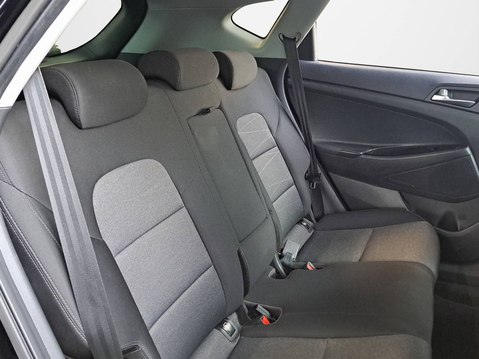 HYUNDAI Tucson Tucson 1.6 crdi 48V Xline 2wd 136cv dct usata in pronta consegna - Brandini