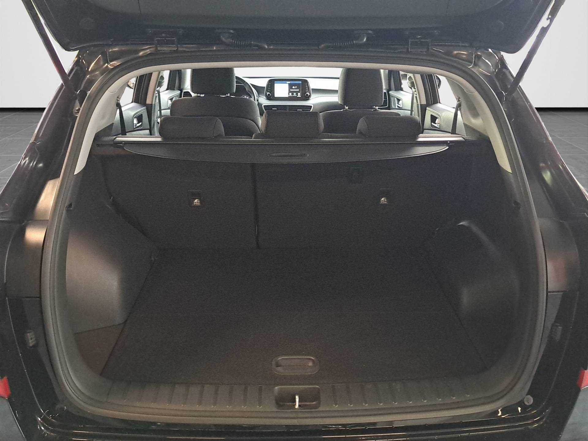 HYUNDAI Tucson Tucson 1.6 crdi 48V Xline 2wd 136cv dct usata in pronta consegna - Brandini